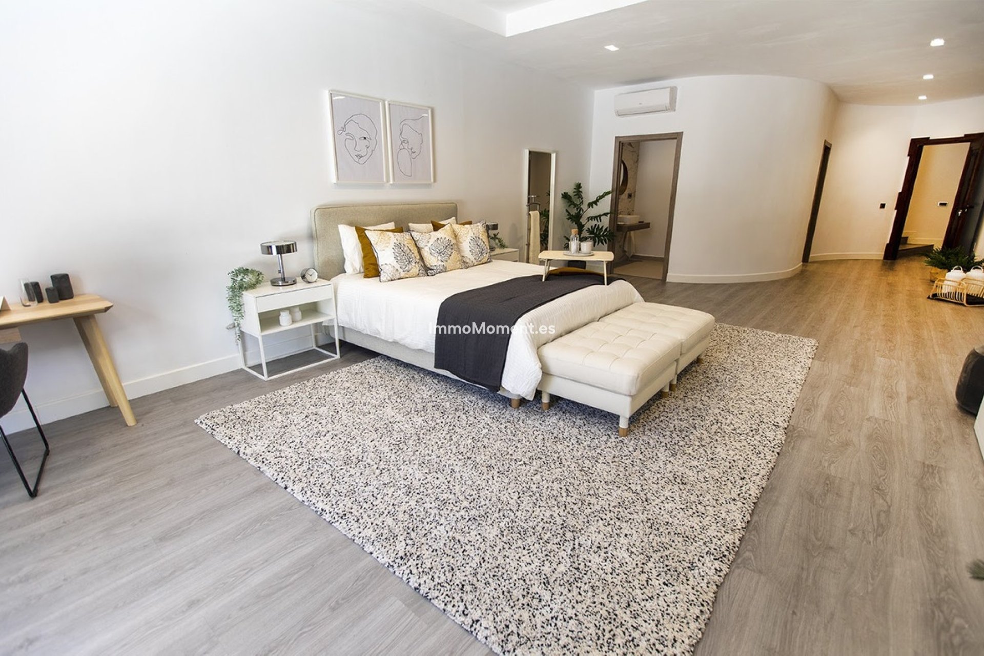 Wiederverkauf - Freistehende Villa - Marbella - Nueva Andalucía