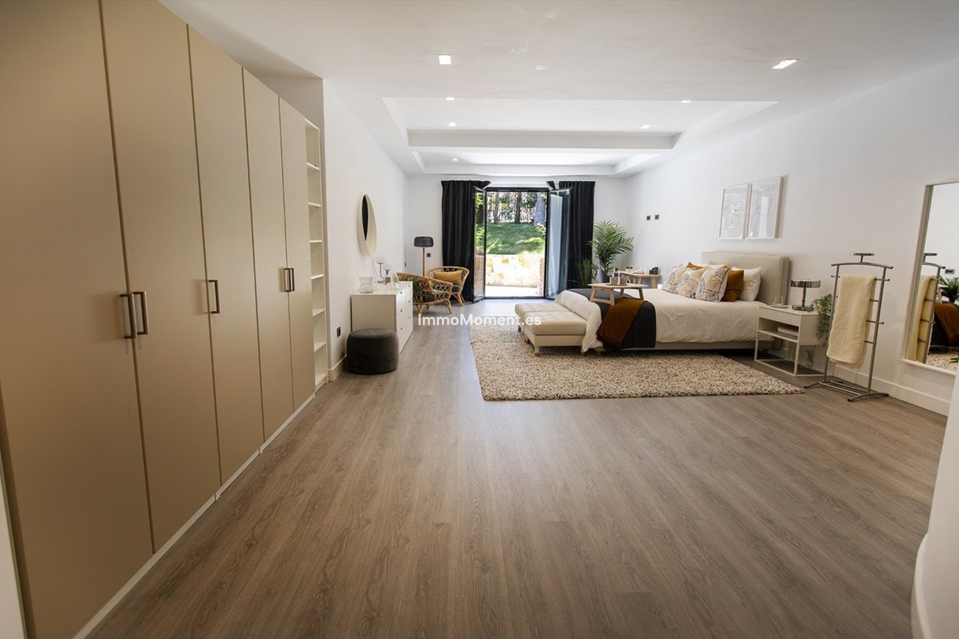Wiederverkauf - Freistehende Villa - Marbella - Nueva Andalucía