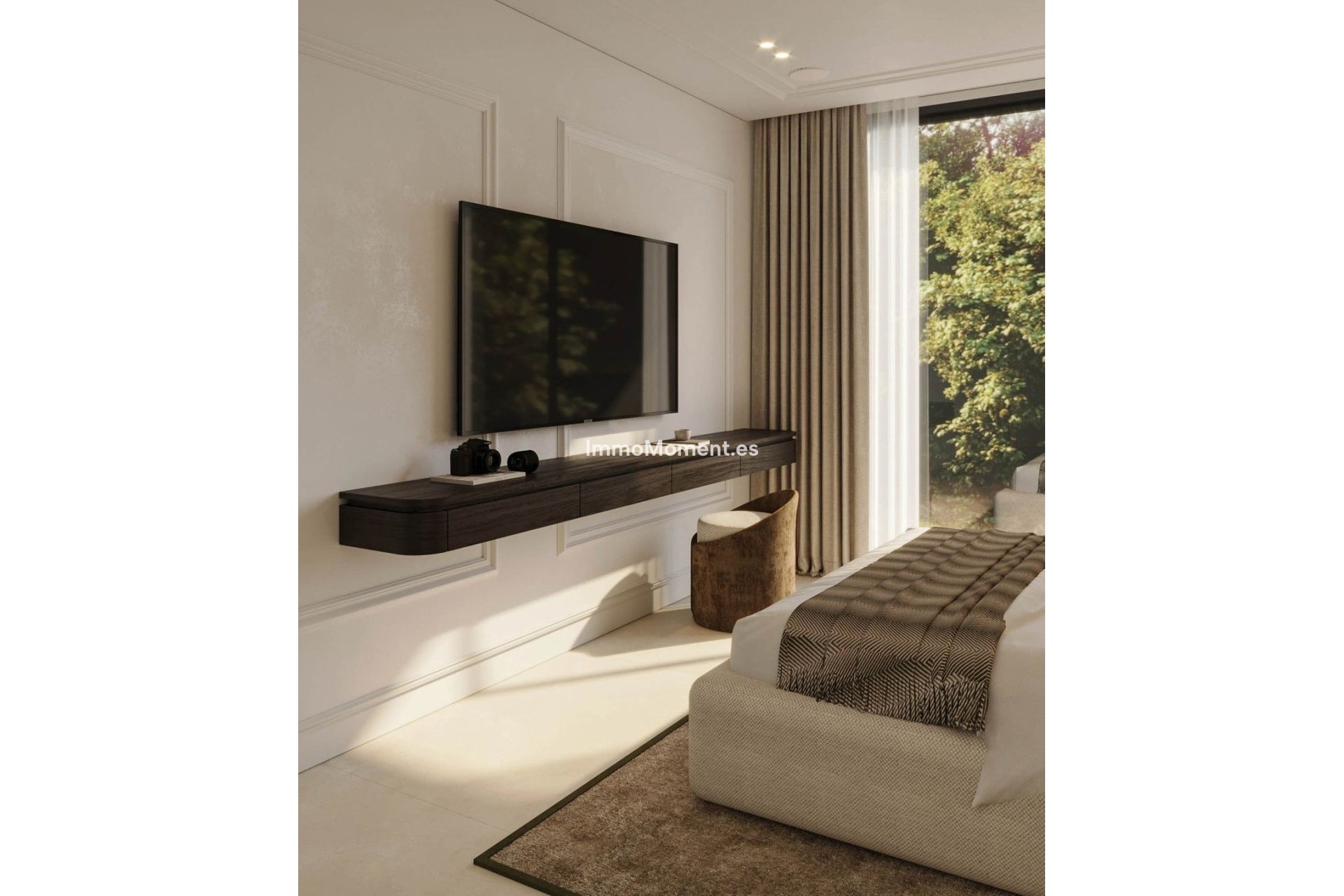 Wiederverkauf - Freistehende Villa - Marbella - Nueva Andalucía