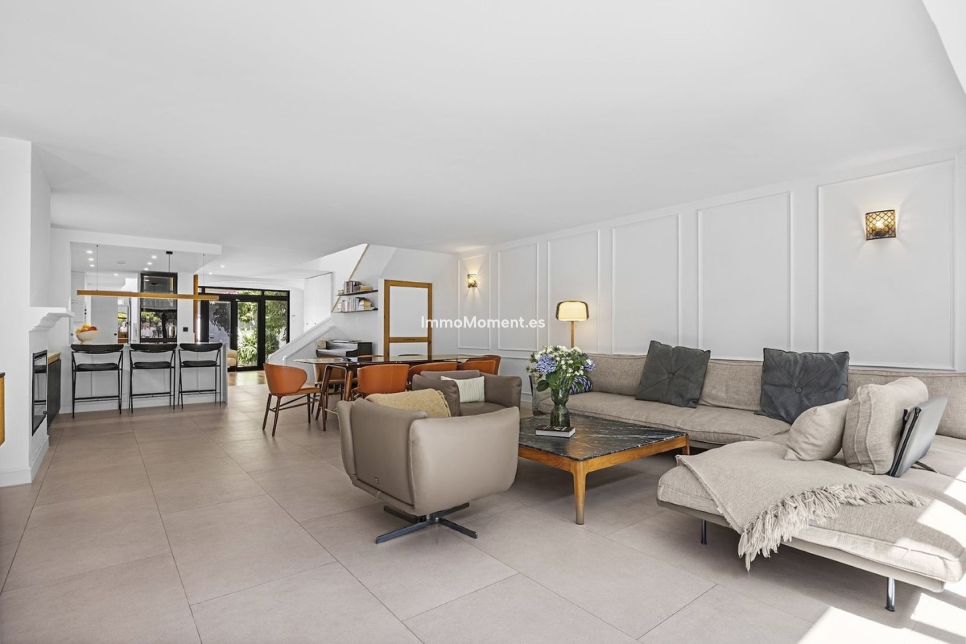 Wiederverkauf - Freistehende Villa - Marbella - Nueva Andalucía