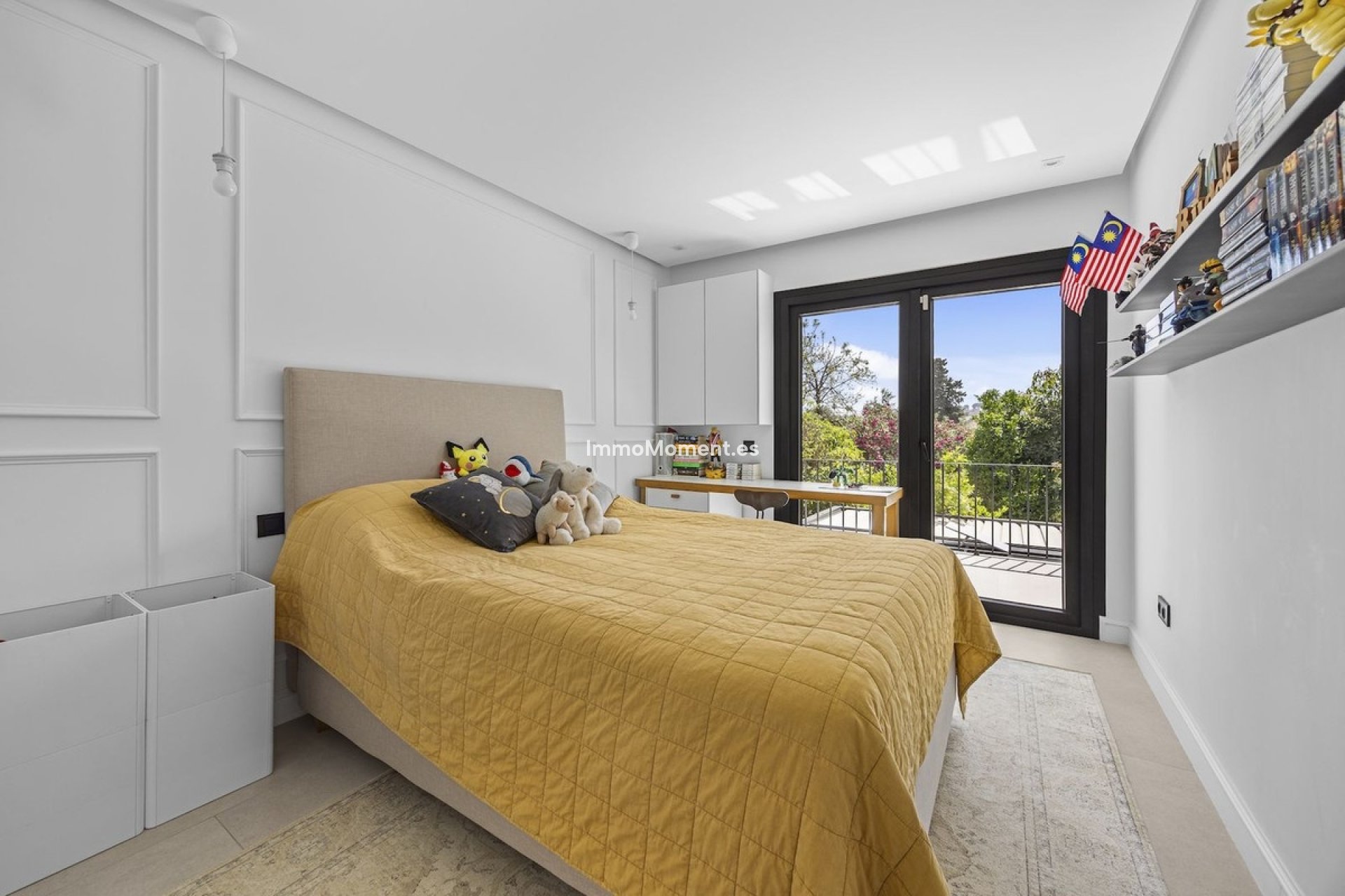 Wiederverkauf - Freistehende Villa - Marbella - Nueva Andalucía