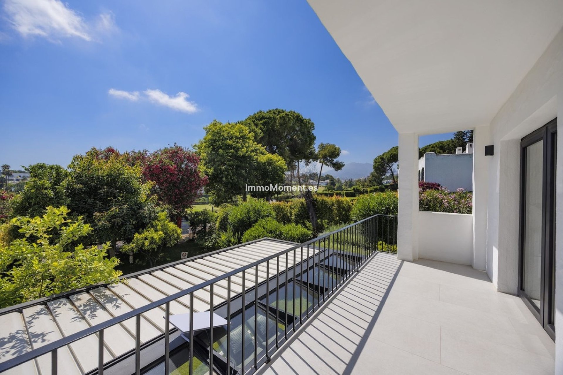 Wiederverkauf - Freistehende Villa - Marbella - Nueva Andalucía