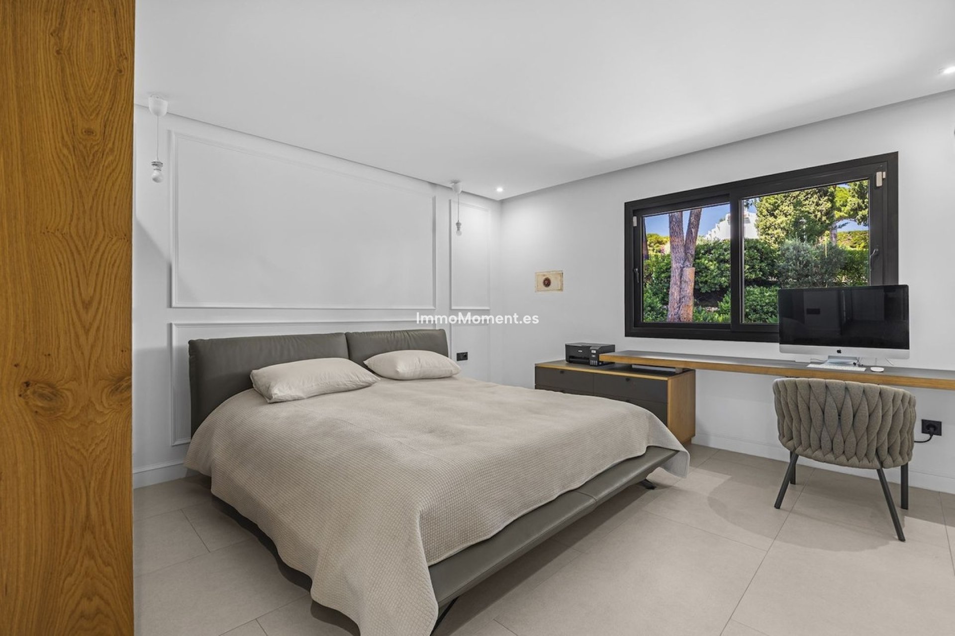 Wiederverkauf - Freistehende Villa - Marbella - Nueva Andalucía