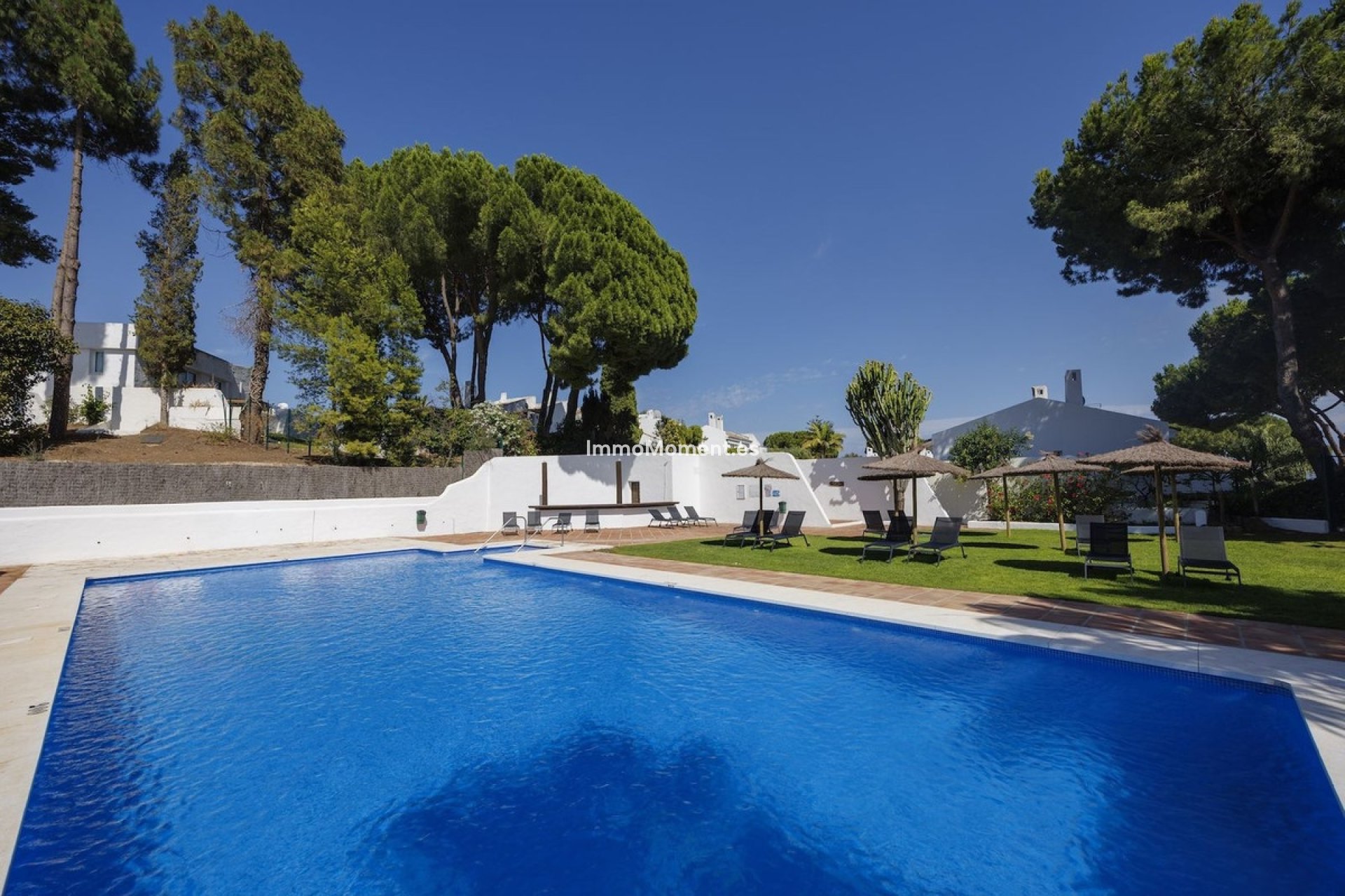 Wiederverkauf - Freistehende Villa - Marbella - Nueva Andalucía