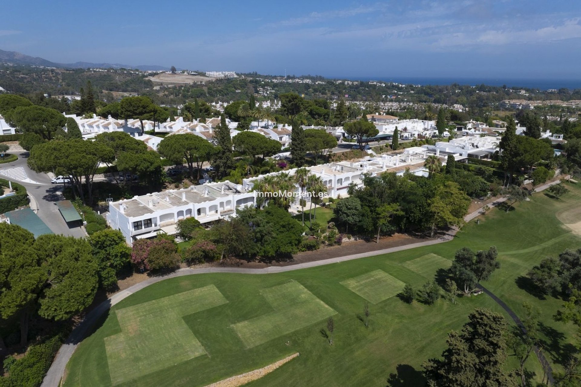 Wiederverkauf - Freistehende Villa - Marbella - Nueva Andalucía
