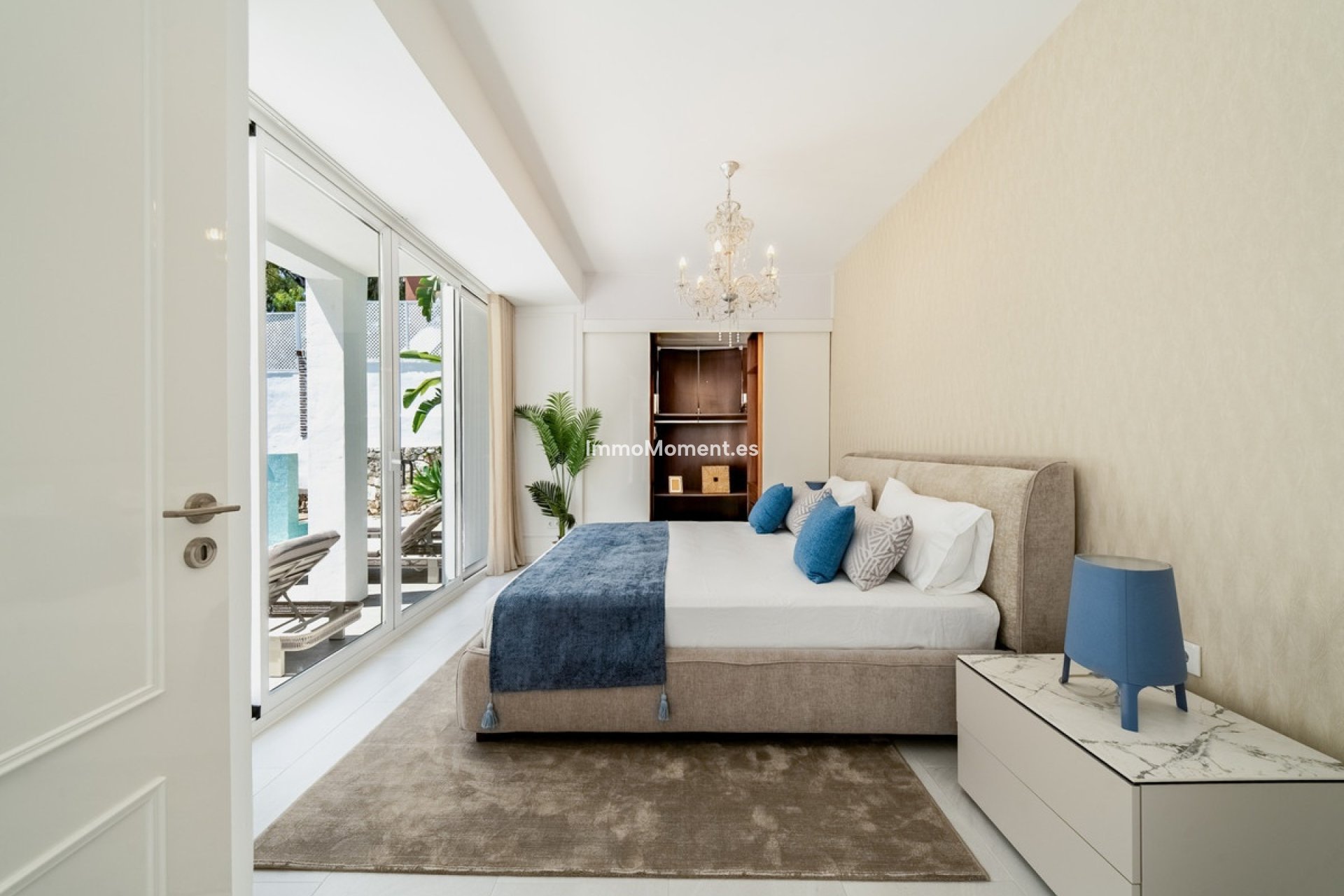 Wiederverkauf - Freistehende Villa - Marbella - Nueva Andalucía