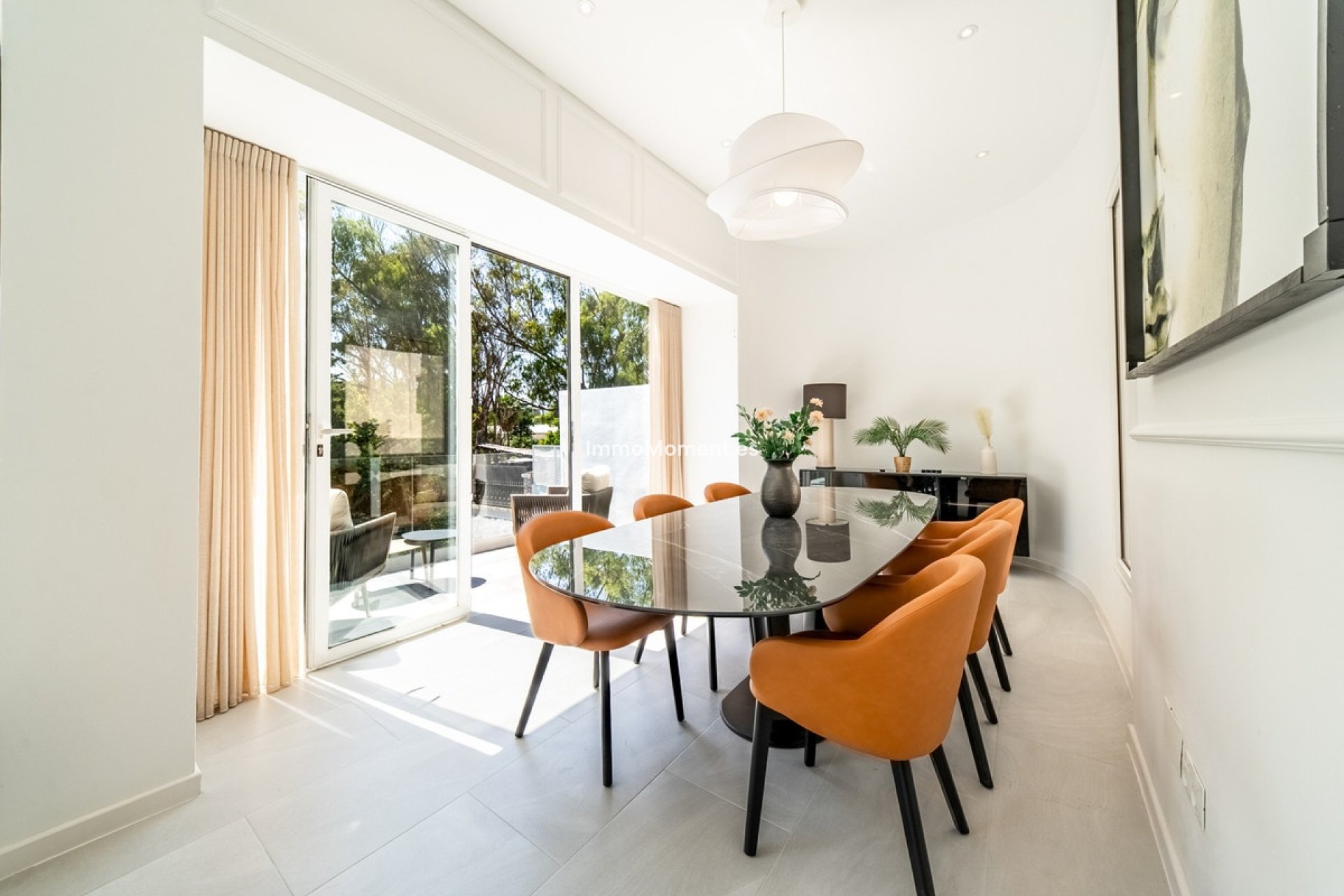 Wiederverkauf - Freistehende Villa - Marbella - Nueva Andalucía