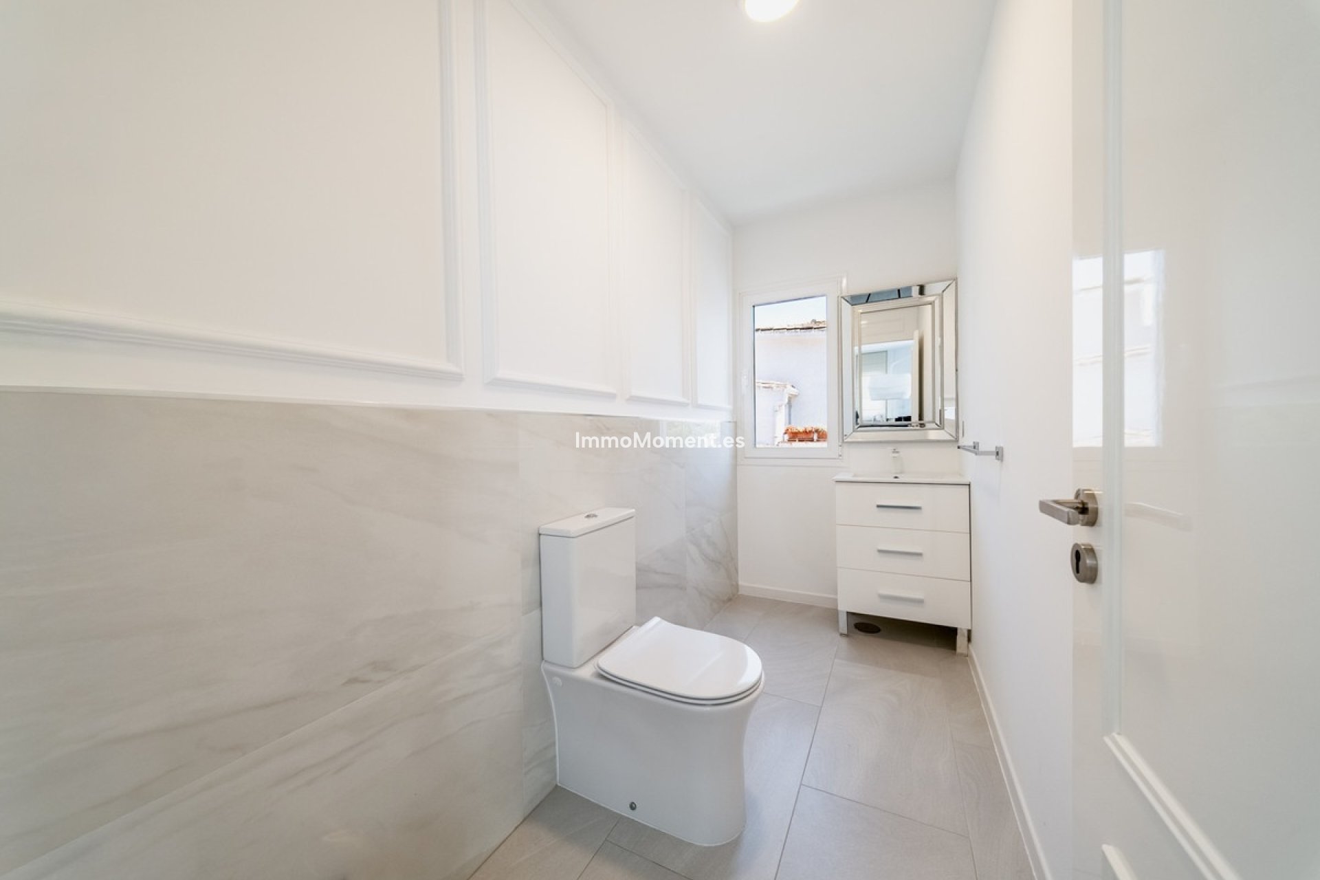 Wiederverkauf - Freistehende Villa - Marbella - Nueva Andalucía
