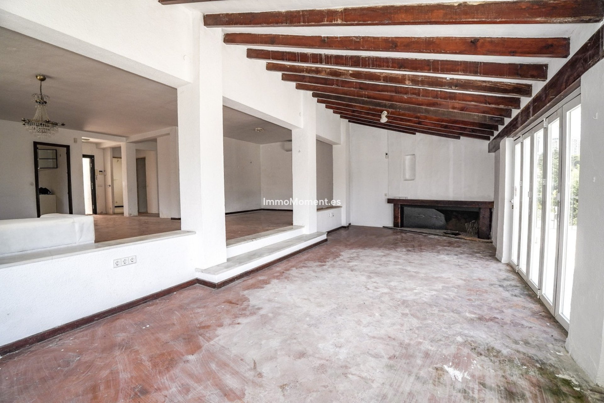 Wiederverkauf - Freistehende Villa - Marbella - Nueva Andalucía