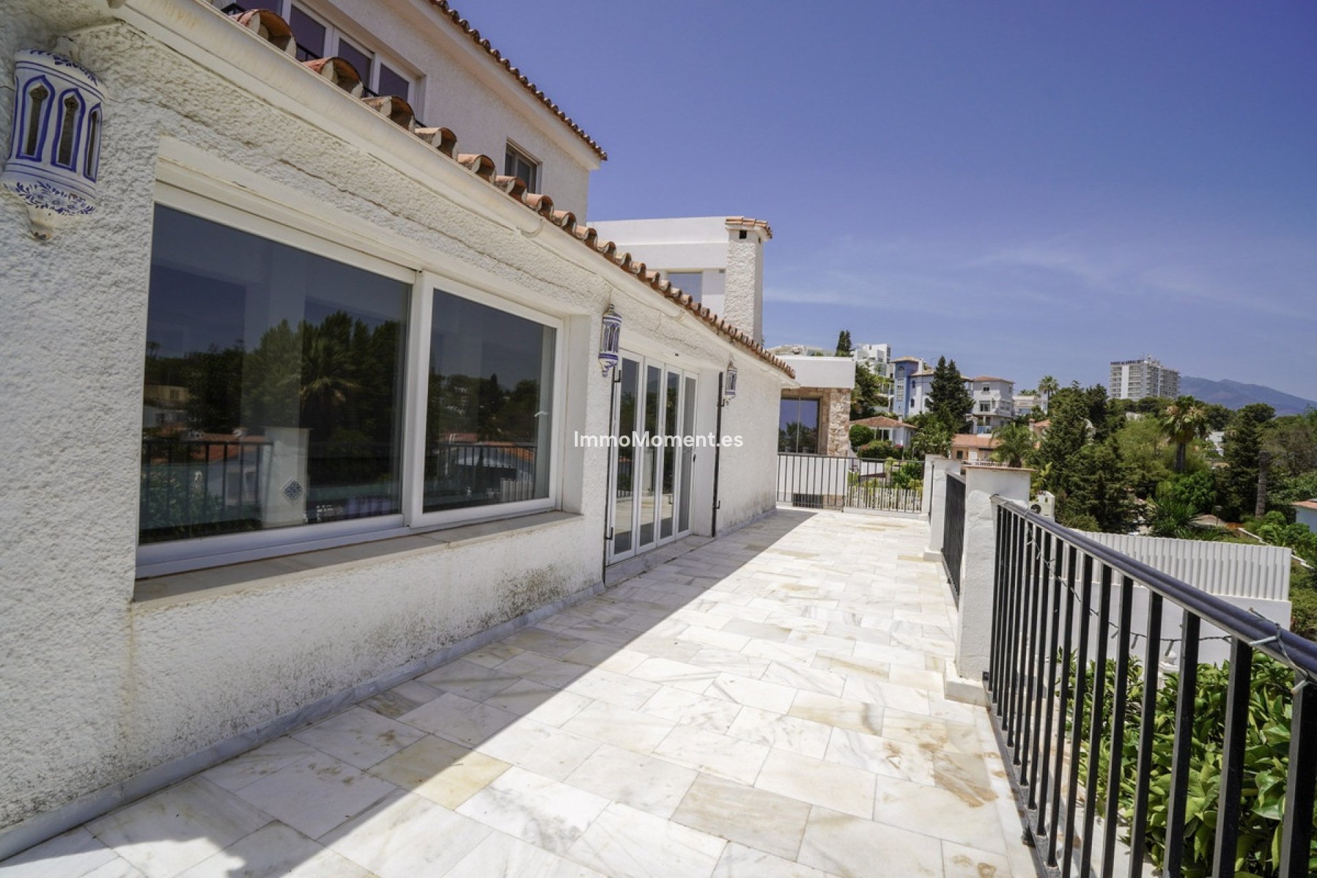 Wiederverkauf - Freistehende Villa - Marbella - Nueva Andalucía