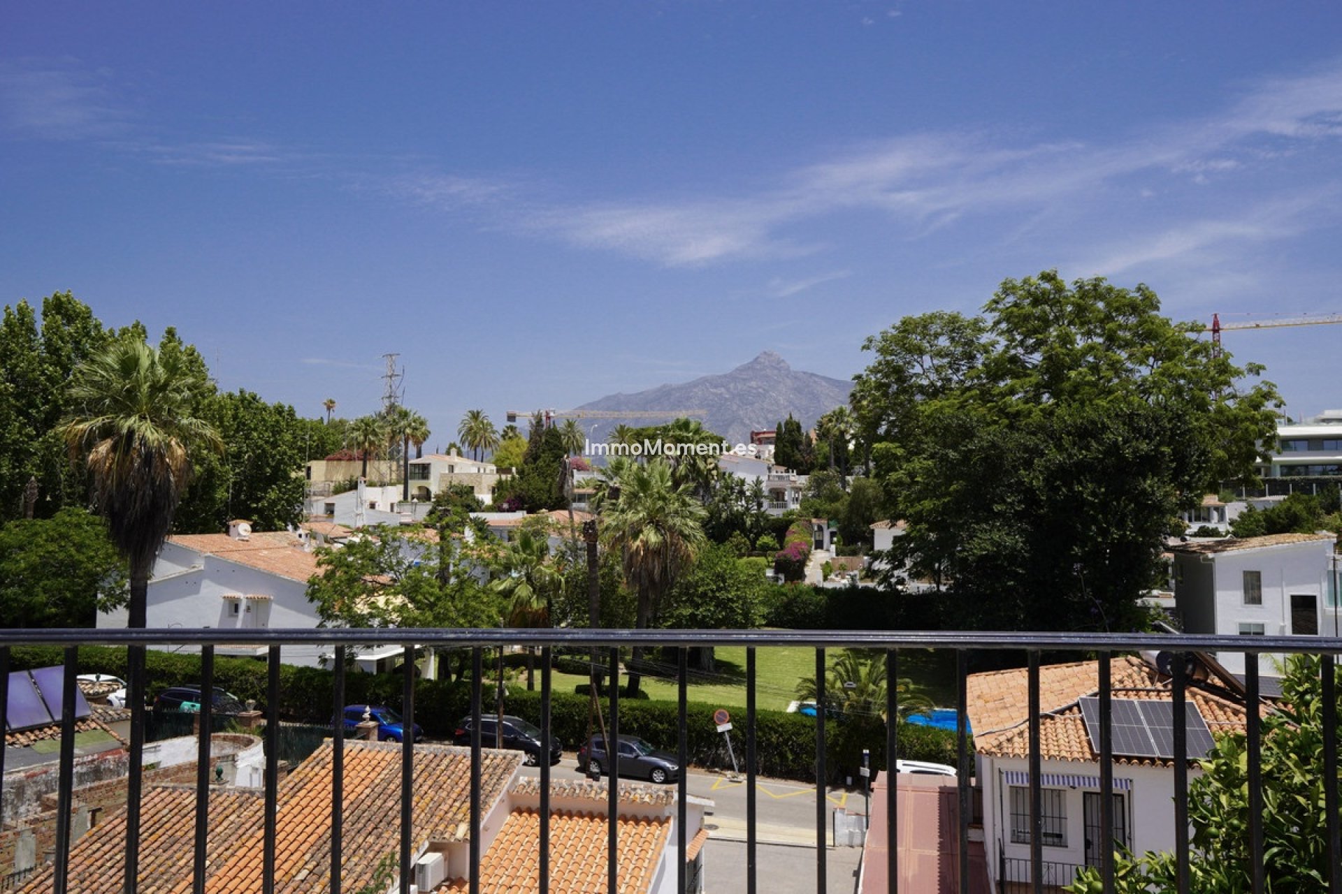 Wiederverkauf - Freistehende Villa - Marbella - Nueva Andalucía