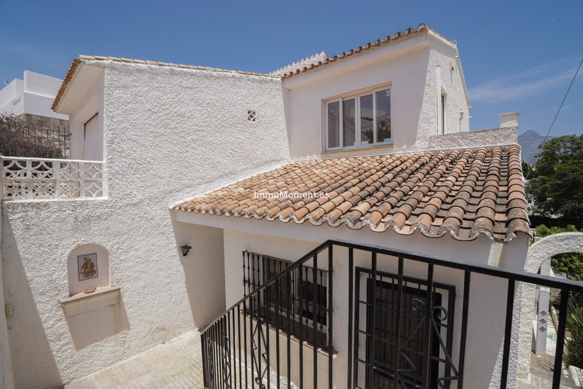 Wiederverkauf - Freistehende Villa - Marbella - Nueva Andalucía