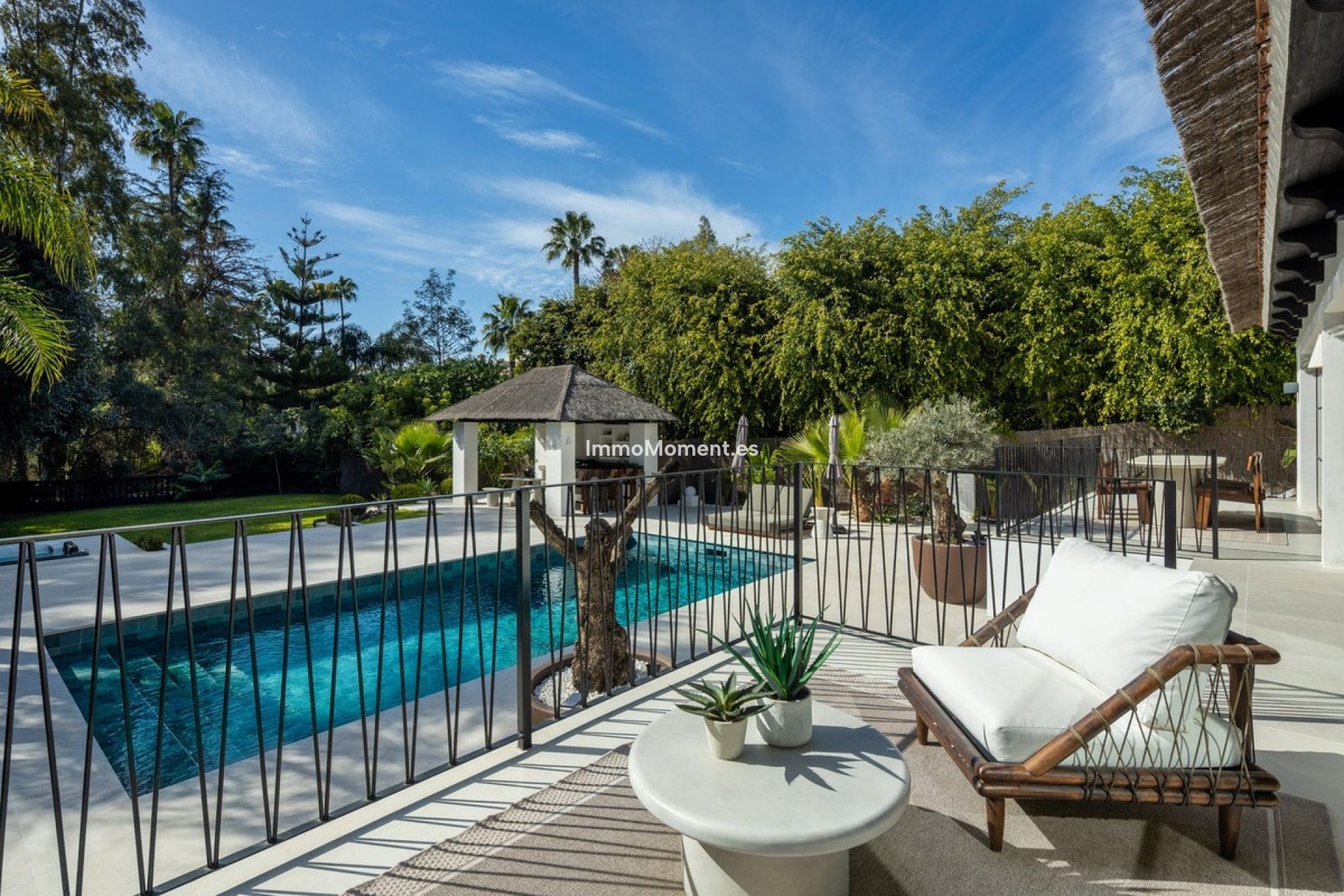 Wiederverkauf - Freistehende Villa - Marbella - Nueva Andalucía