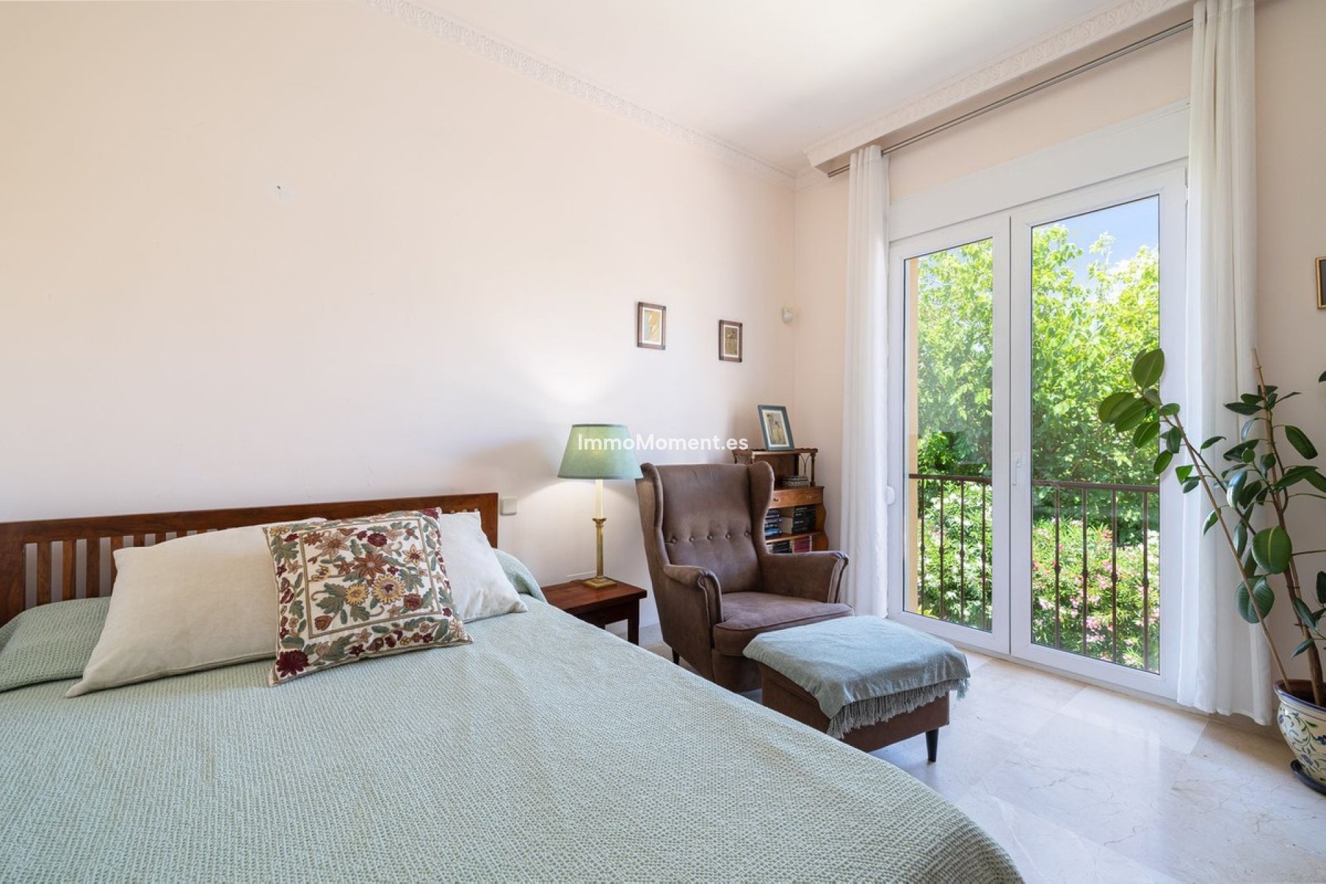 Wiederverkauf - Freistehende Villa - Marbella - Nueva Andalucía
