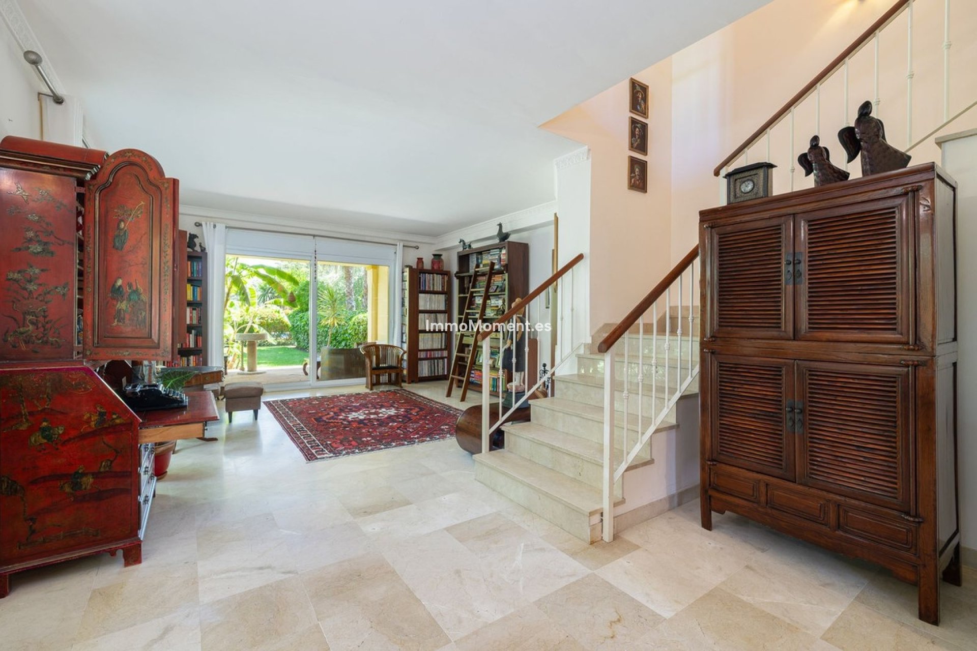 Wiederverkauf - Freistehende Villa - Marbella - Nueva Andalucía