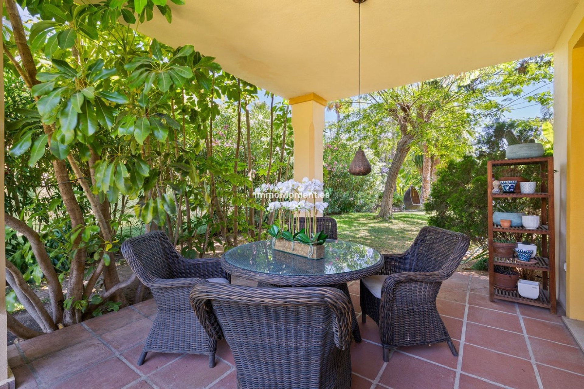Wiederverkauf - Freistehende Villa - Marbella - Nueva Andalucía