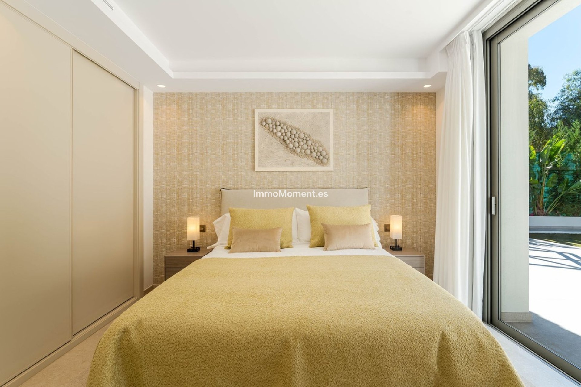 Wiederverkauf - Freistehende Villa - Marbella - Nueva Andalucía