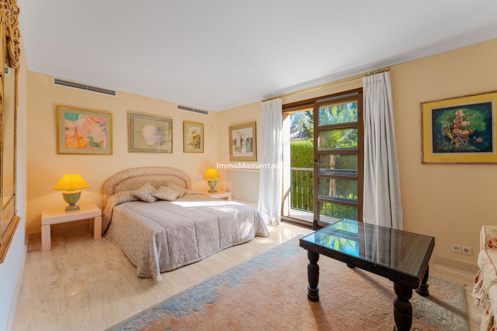 Wiederverkauf - Freistehende Villa - Marbella - Nueva Andalucía