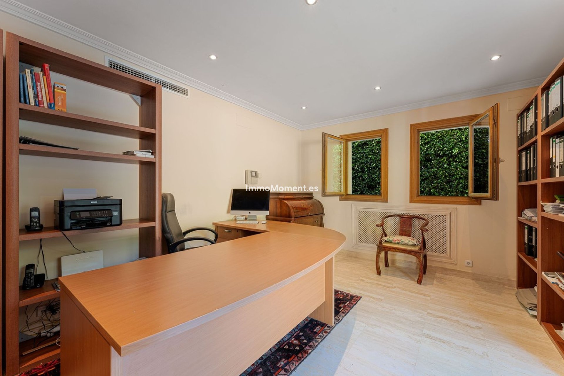 Wiederverkauf - Freistehende Villa - Marbella - Nueva Andalucía