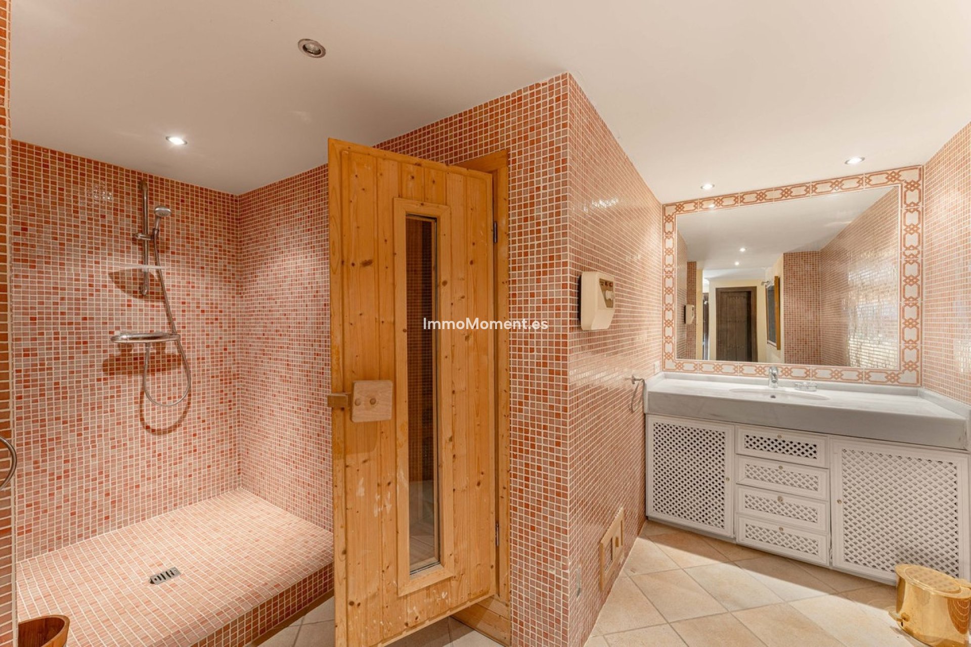 Wiederverkauf - Freistehende Villa - Marbella - Nueva Andalucía