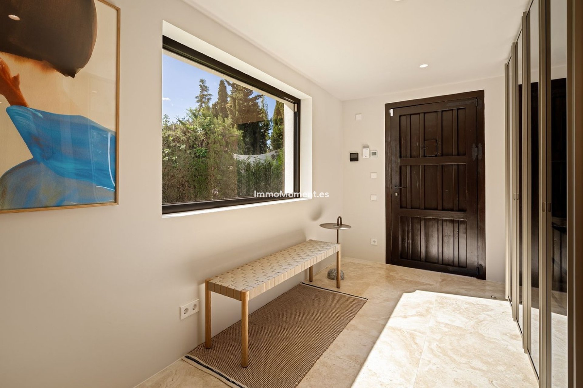 Wiederverkauf - Freistehende Villa - Marbella - Nueva Andalucía