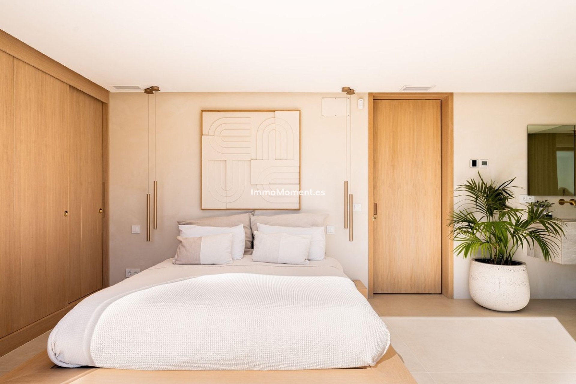 Wiederverkauf - Freistehende Villa - Marbella - Nueva Andalucía