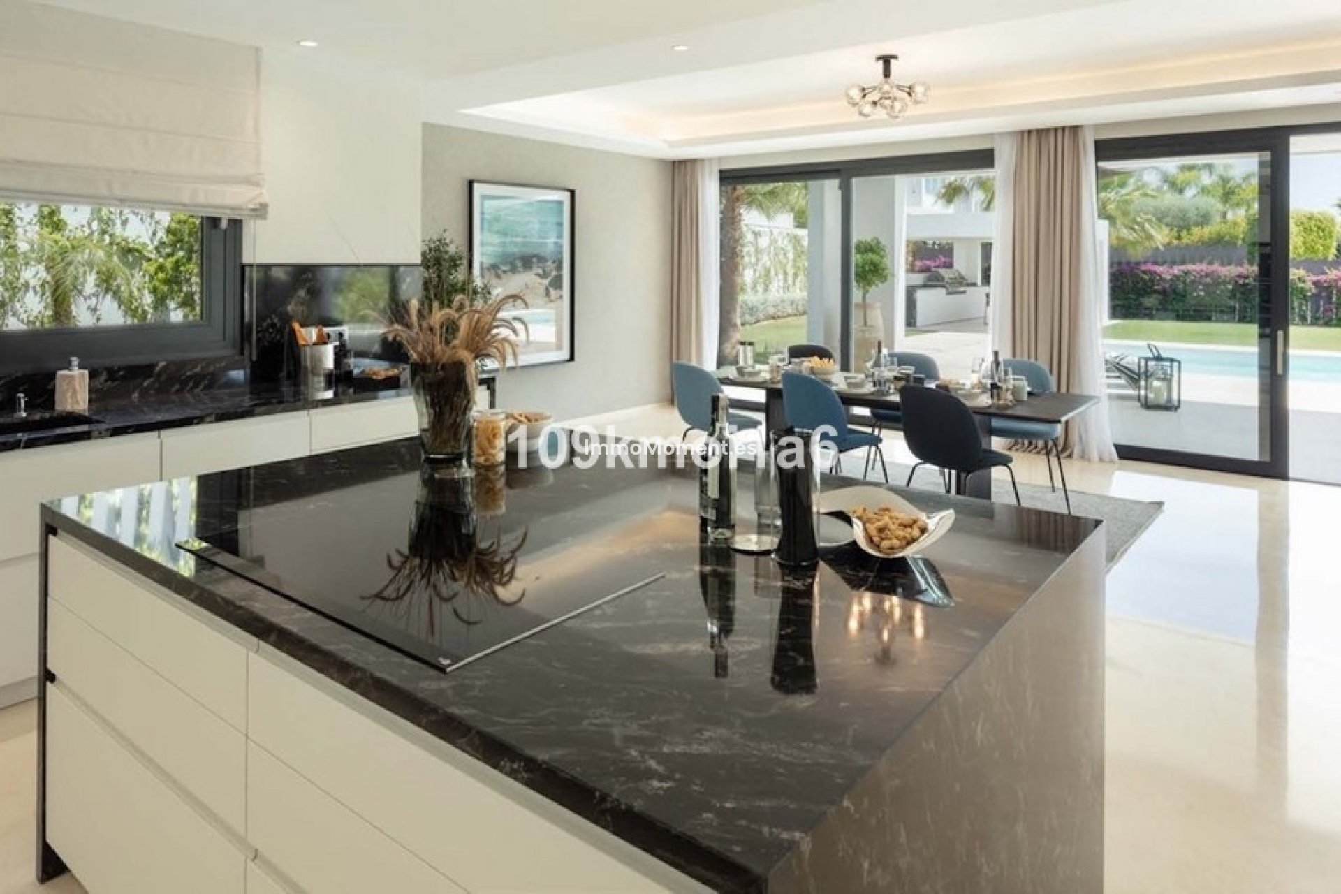 Wiederverkauf - Freistehende Villa - Marbella - Nueva Andalucía