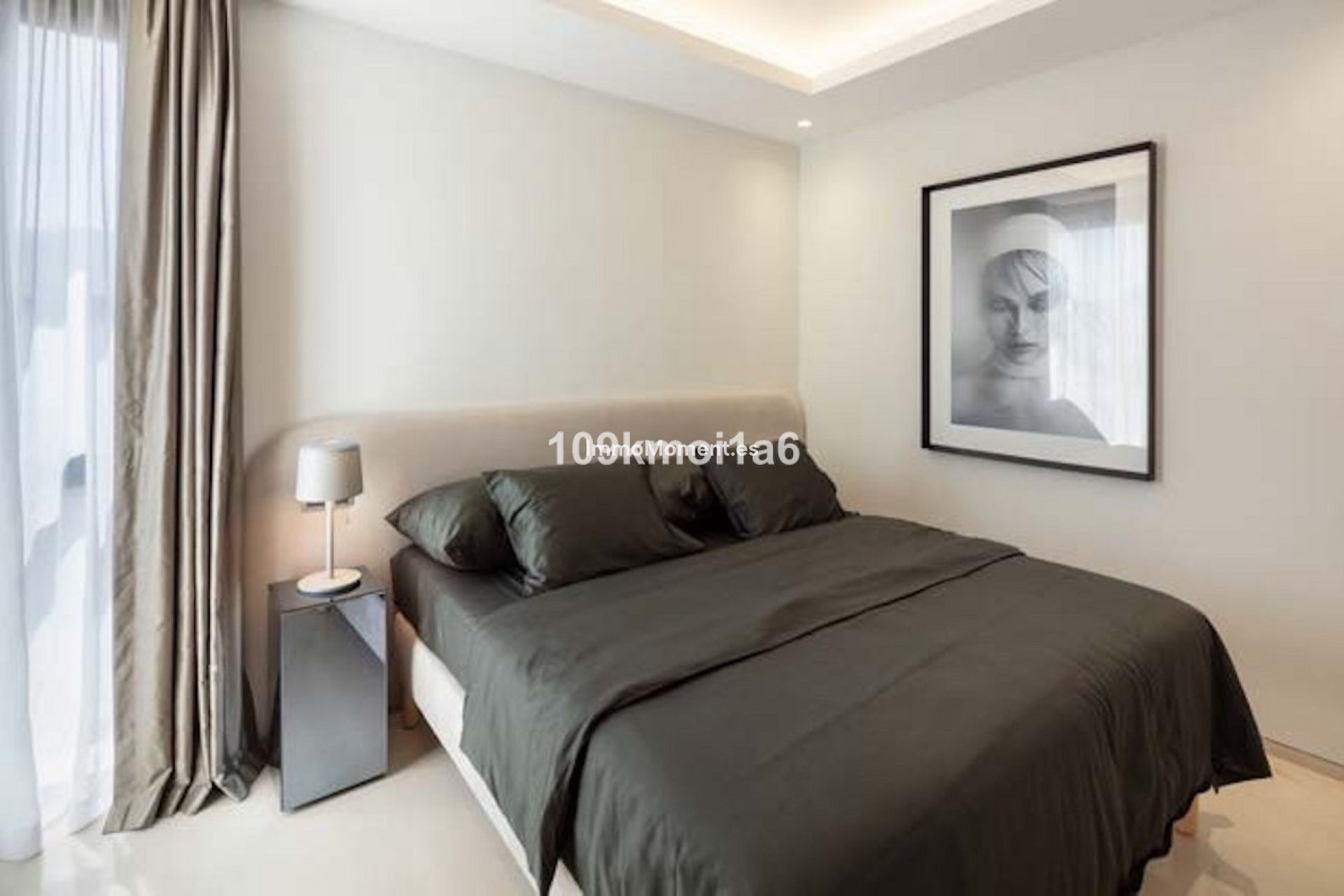 Wiederverkauf - Freistehende Villa - Marbella - Nueva Andalucía