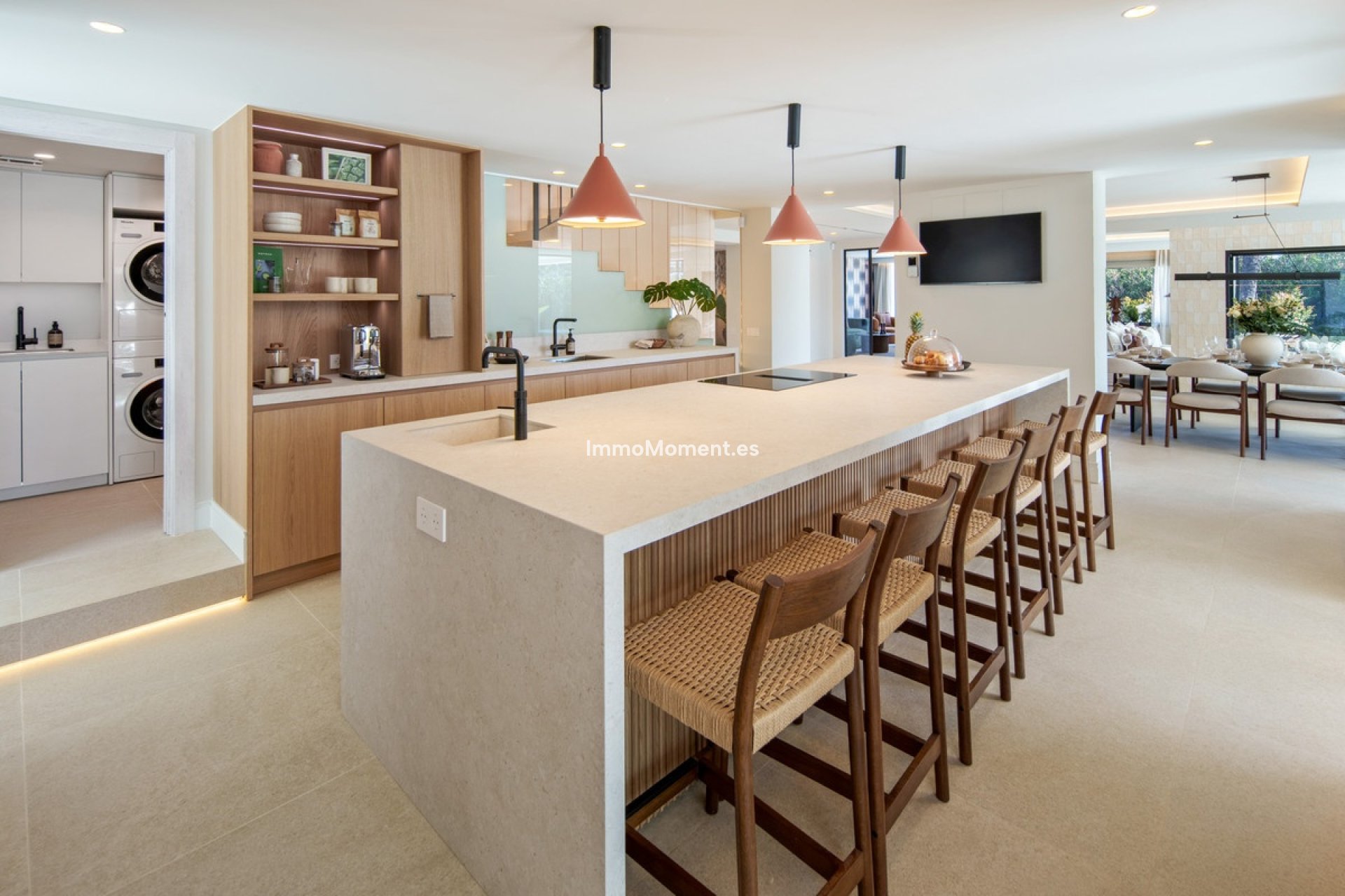 Wiederverkauf - Freistehende Villa - Marbella - Nueva Andalucía