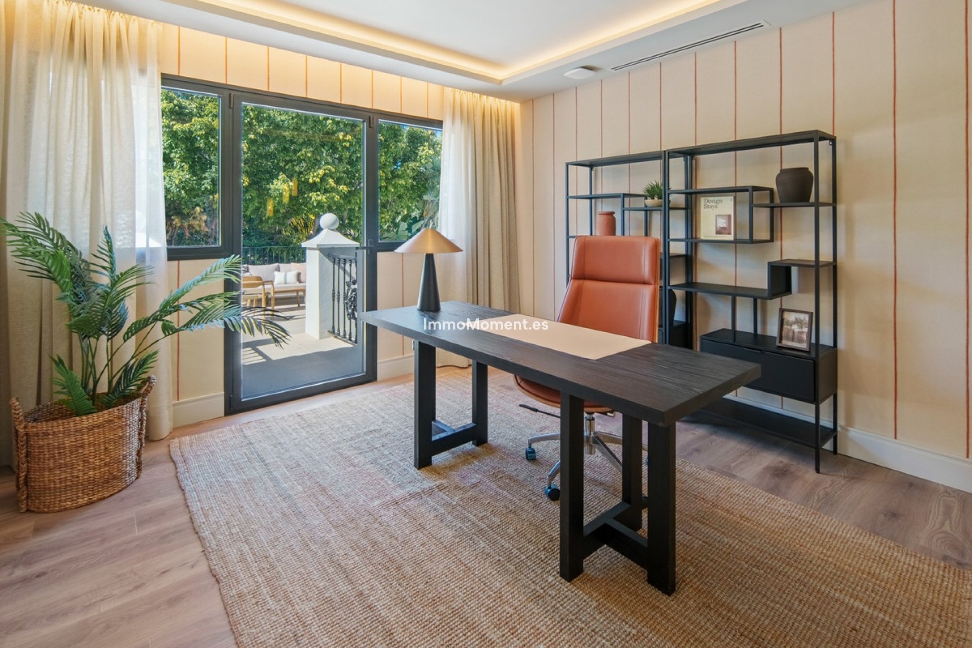 Wiederverkauf - Freistehende Villa - Marbella - Nueva Andalucía