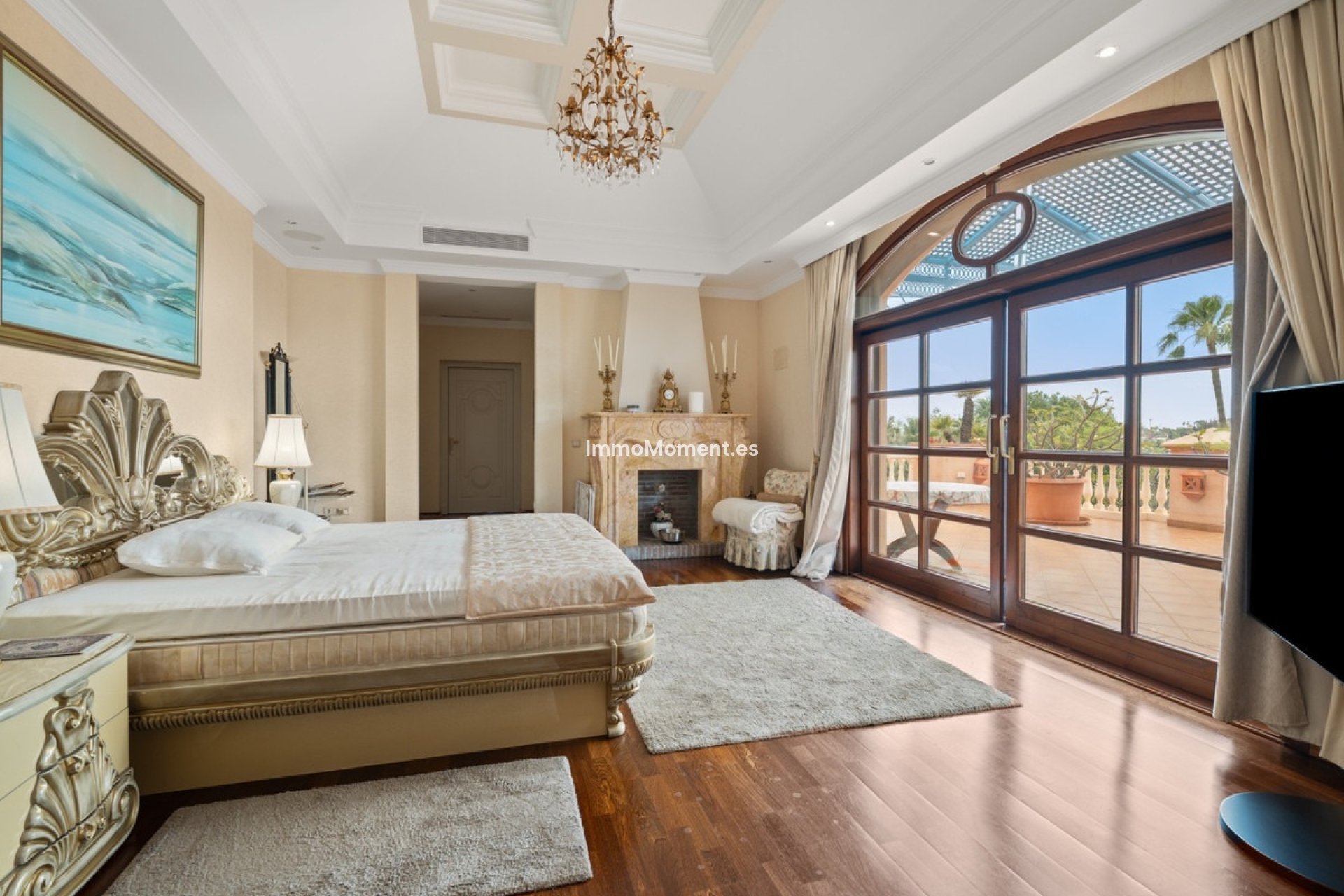 Wiederverkauf - Freistehende Villa - Marbella - Nueva Andalucía