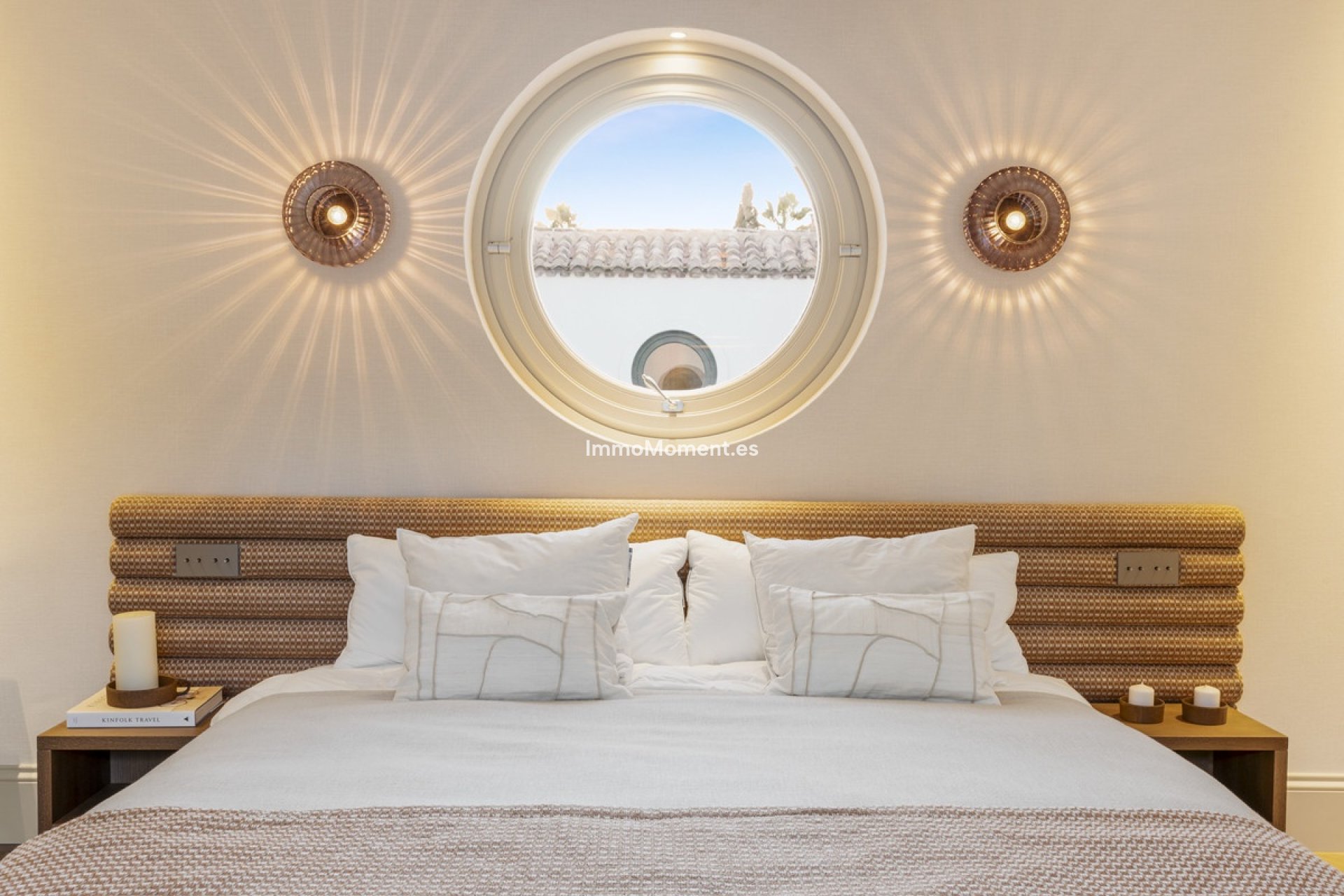 Wiederverkauf - Freistehende Villa - Marbella - Nueva Andalucía