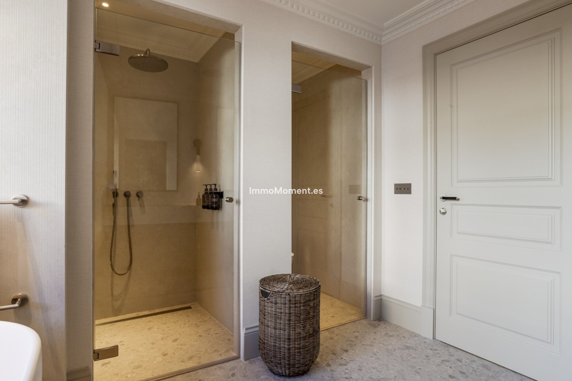 Wiederverkauf - Freistehende Villa - Marbella - Nueva Andalucía