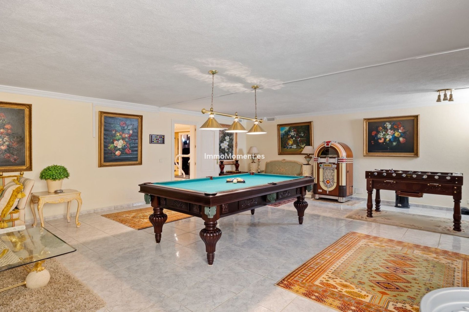 Wiederverkauf - Freistehende Villa - Marbella - Nueva Andalucía