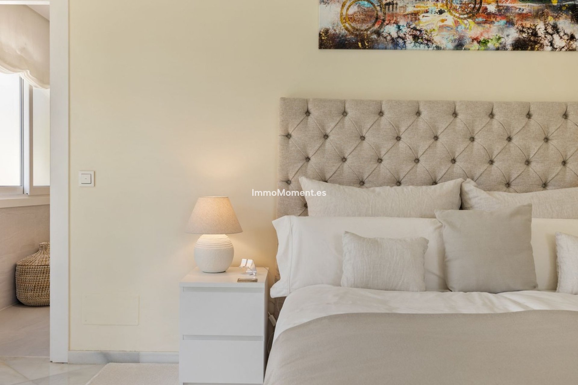 Wiederverkauf - Freistehende Villa - Marbella - Nueva Andalucía