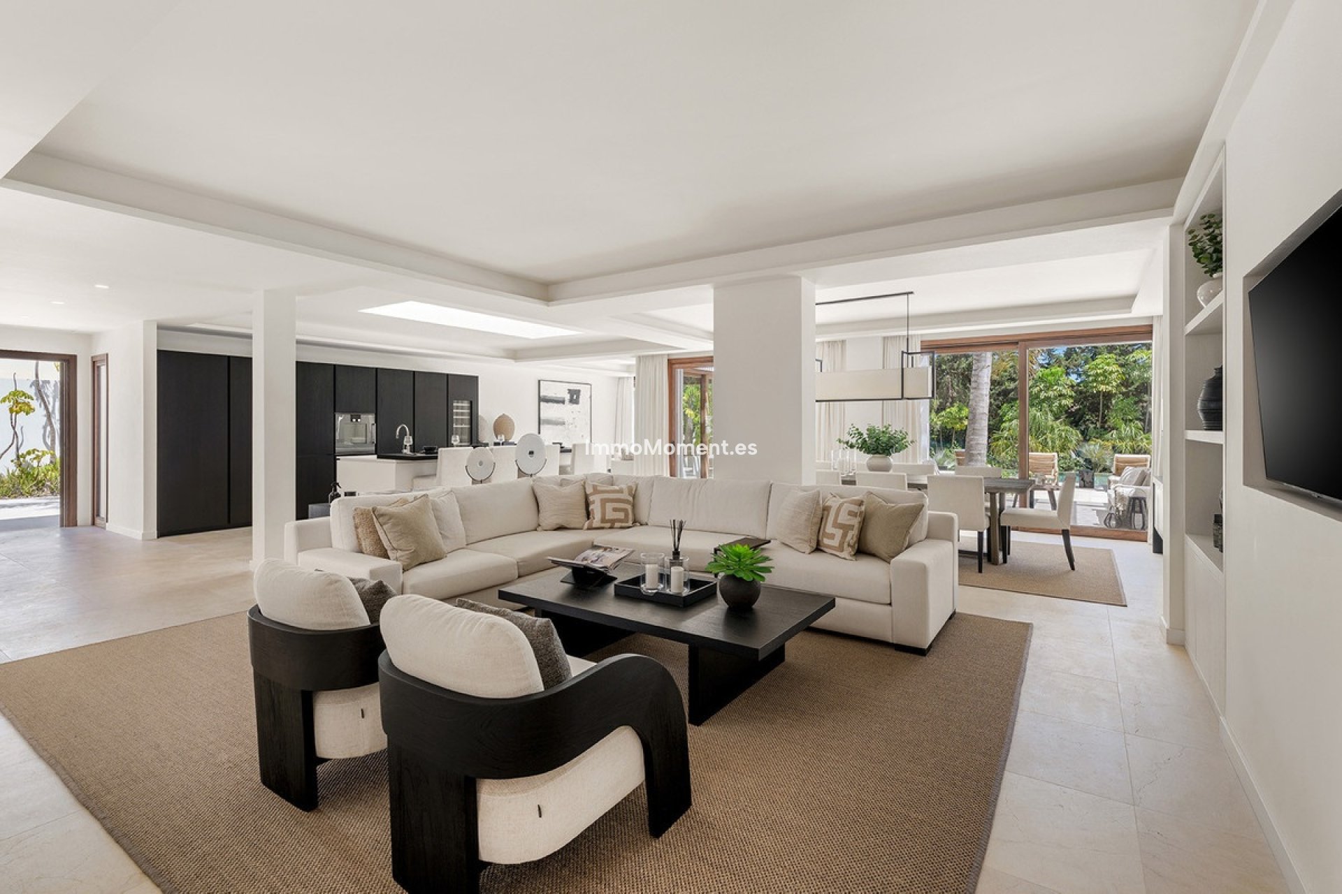 Wiederverkauf - Freistehende Villa - Marbella - Nueva Andalucía