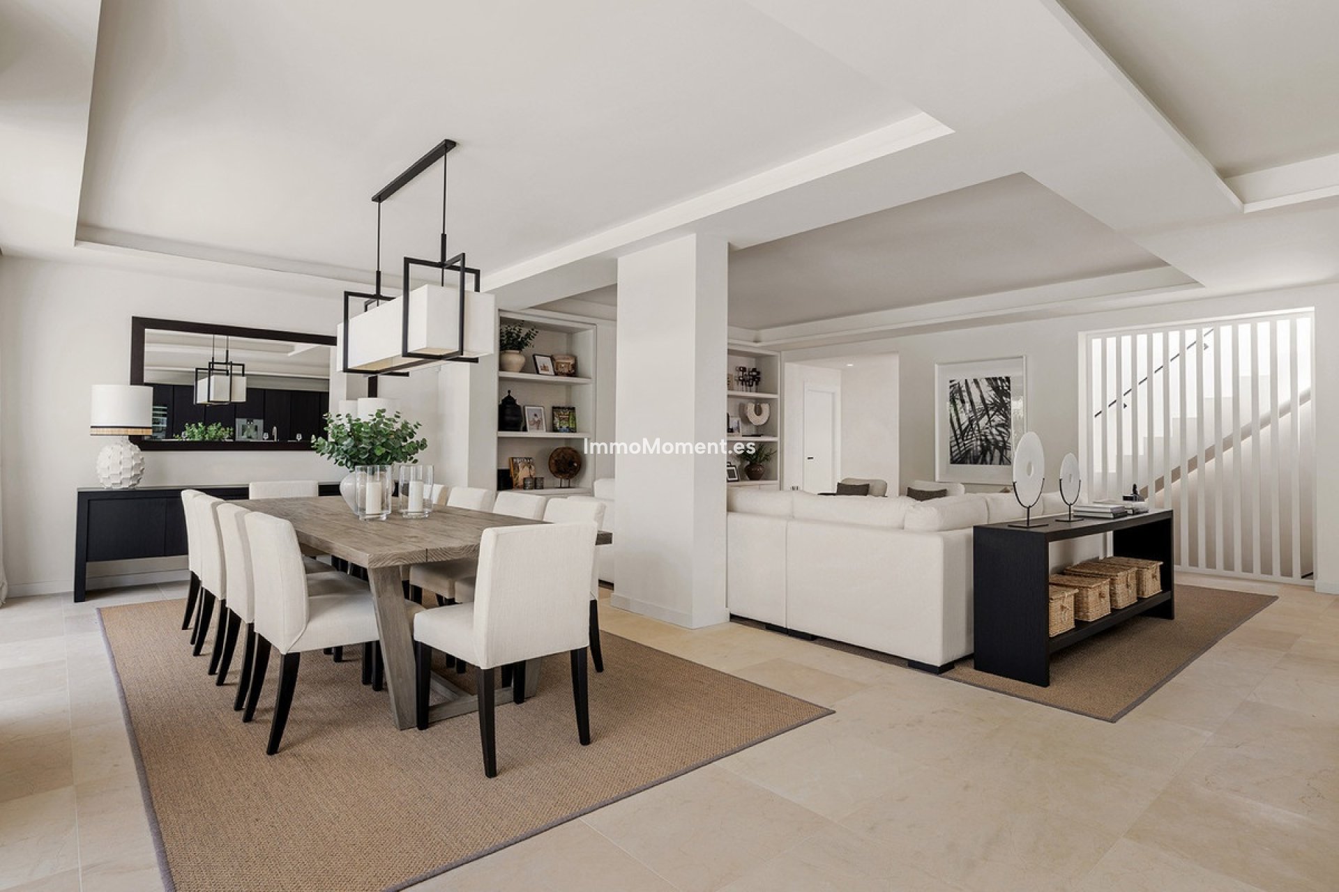Wiederverkauf - Freistehende Villa - Marbella - Nueva Andalucía