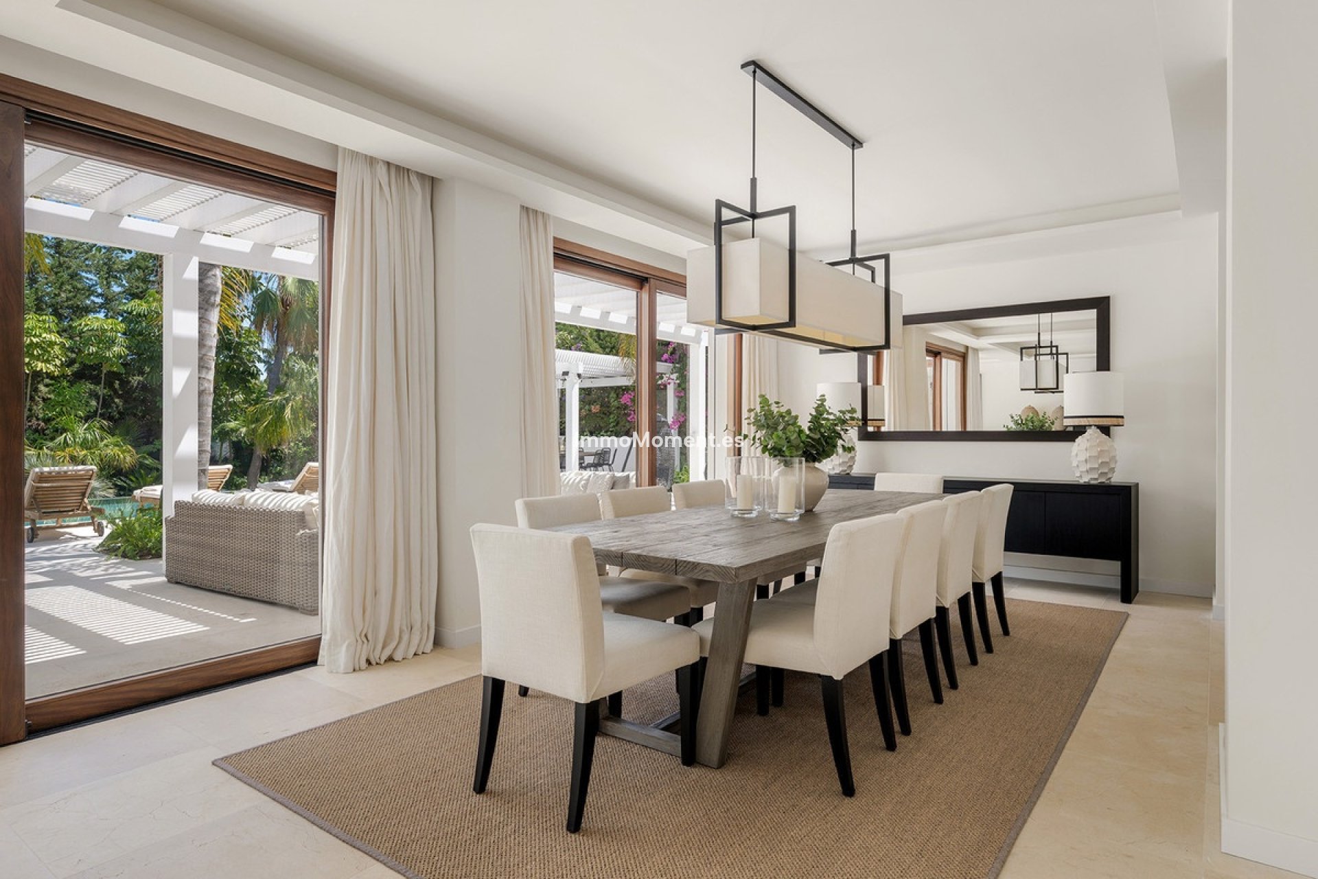 Wiederverkauf - Freistehende Villa - Marbella - Nueva Andalucía