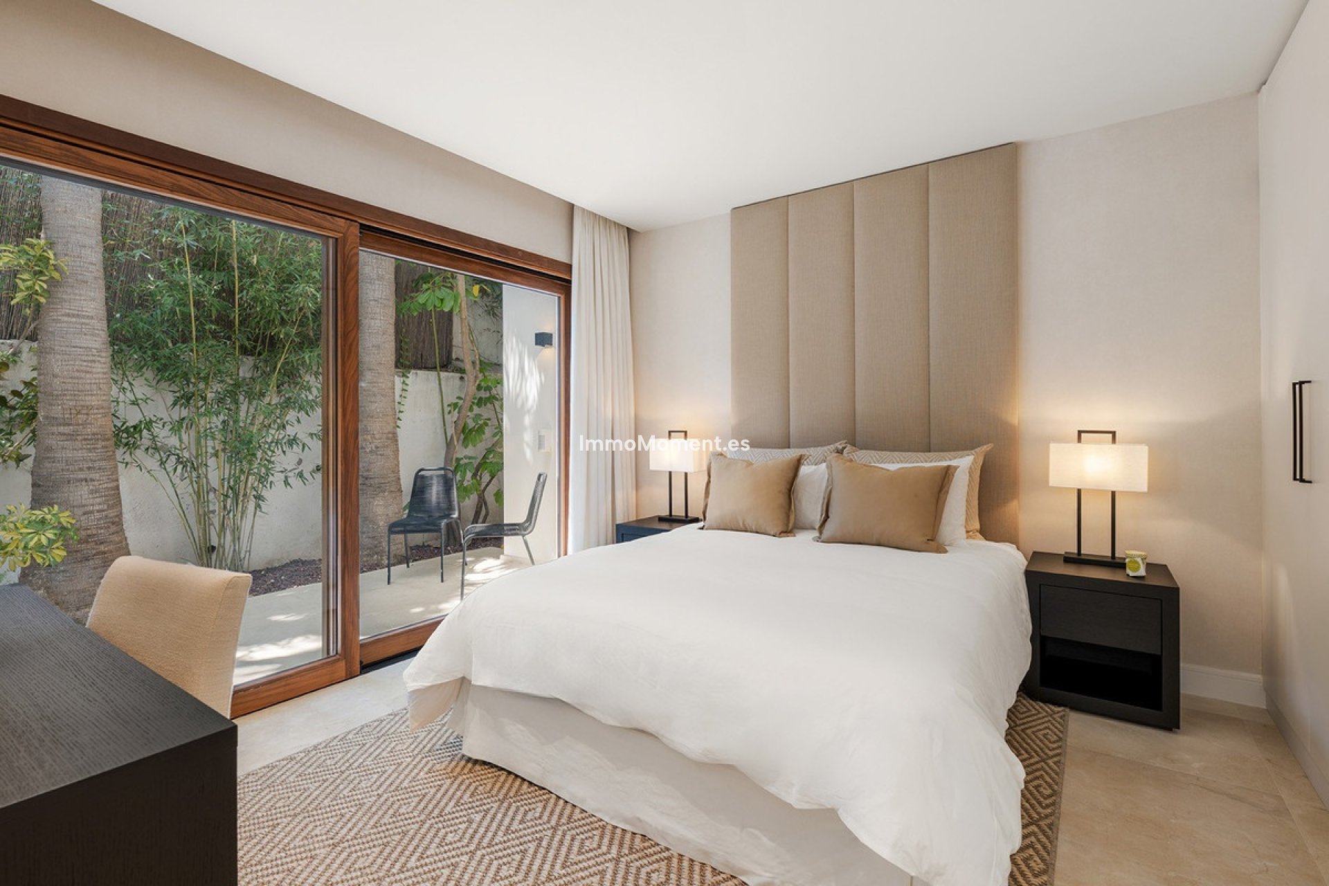 Wiederverkauf - Freistehende Villa - Marbella - Nueva Andalucía