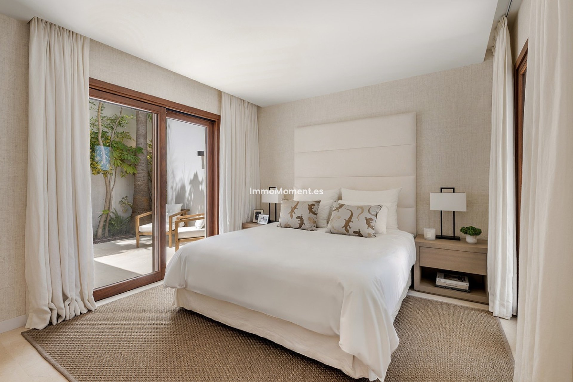 Wiederverkauf - Freistehende Villa - Marbella - Nueva Andalucía