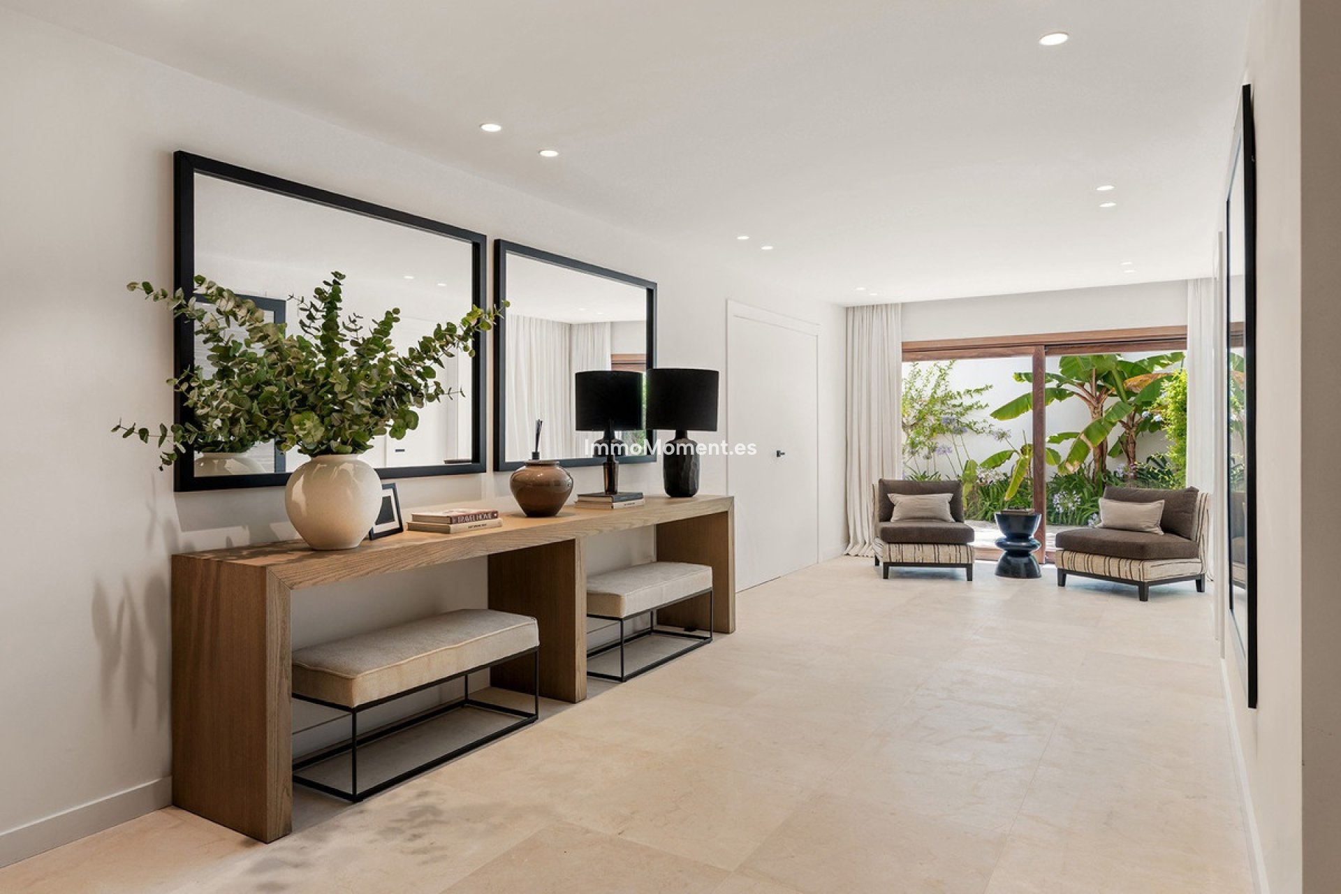 Wiederverkauf - Freistehende Villa - Marbella - Nueva Andalucía