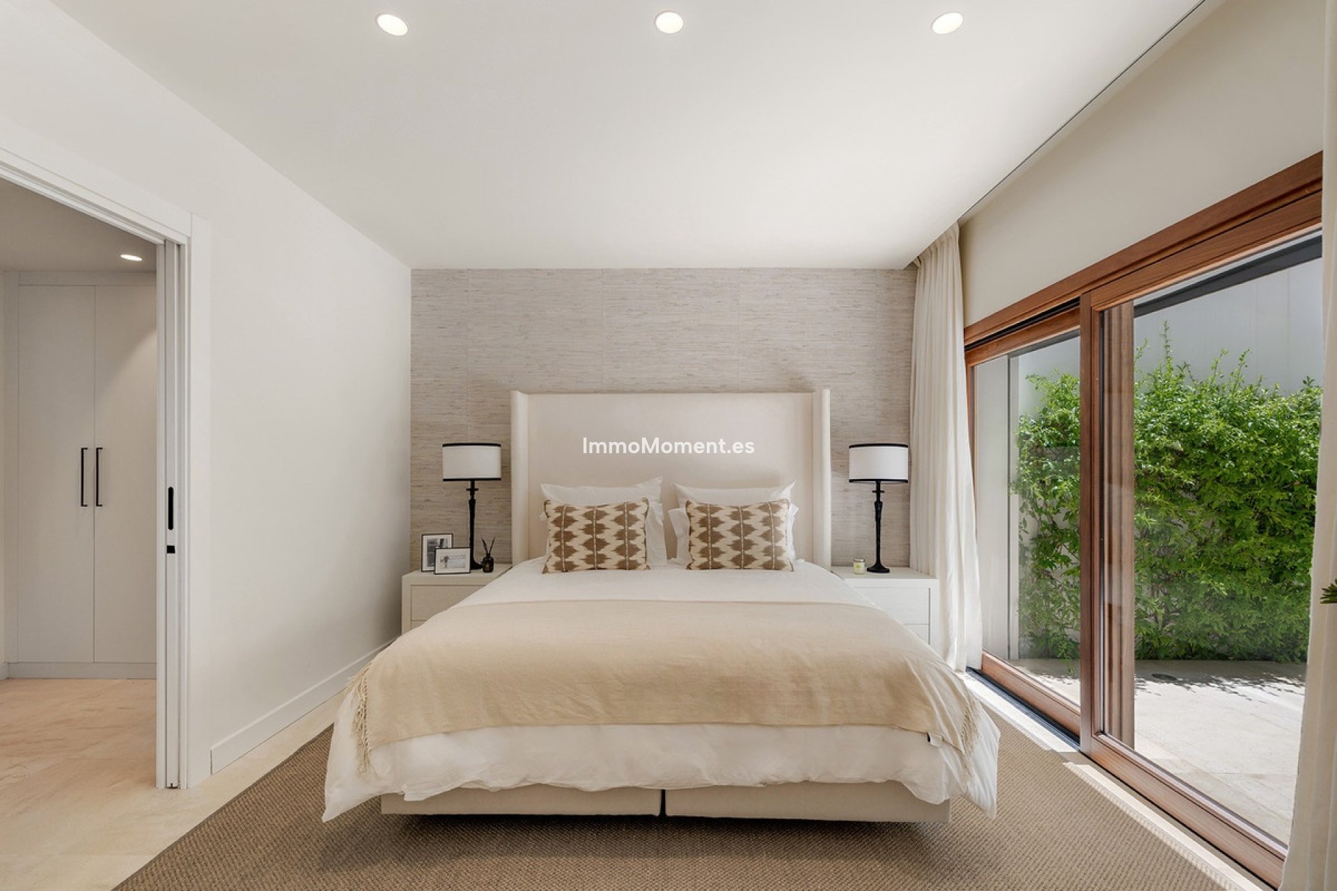 Wiederverkauf - Freistehende Villa - Marbella - Nueva Andalucía
