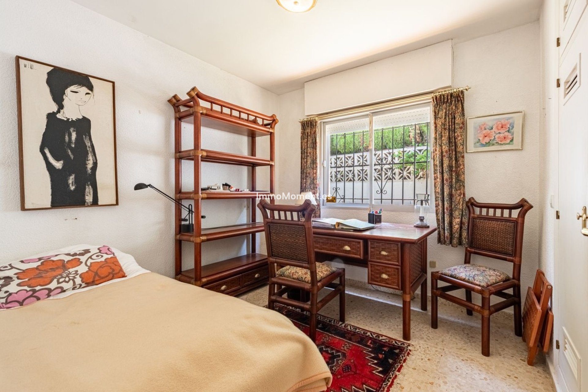 Wiederverkauf - Freistehende Villa - Marbella - Nueva Andalucía