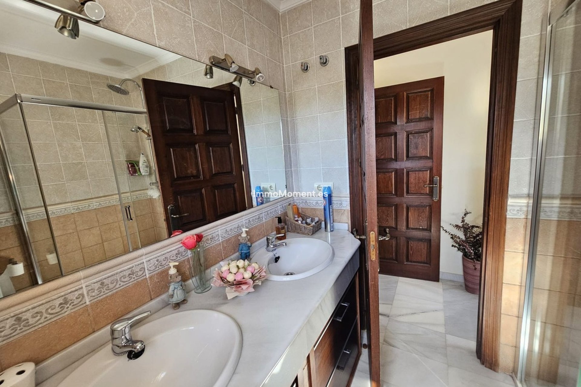 Wiederverkauf - Freistehende Villa - Marbella - Nueva Andalucía