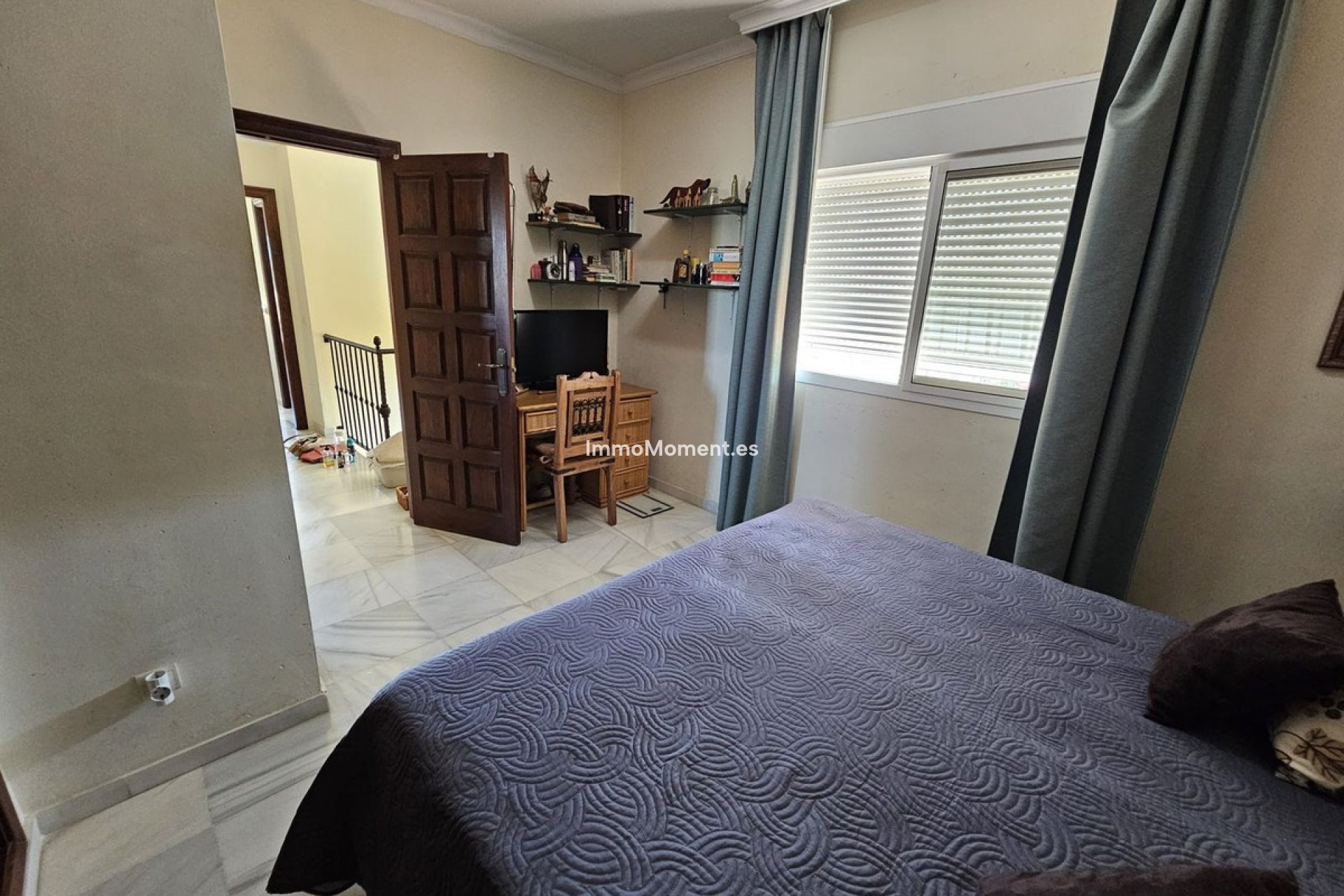Wiederverkauf - Freistehende Villa - Marbella - Nueva Andalucía
