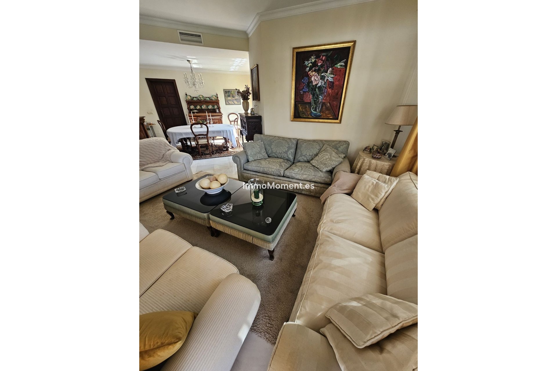 Wiederverkauf - Freistehende Villa - Marbella - Nueva Andalucía