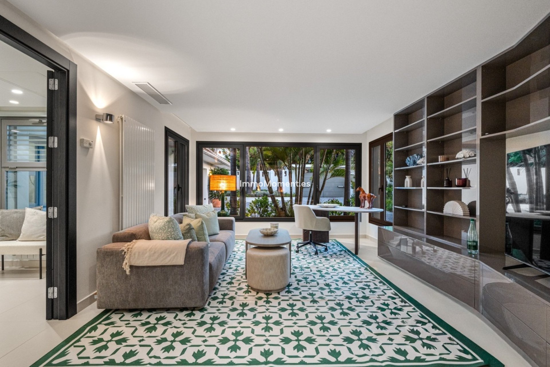 Wiederverkauf - Freistehende Villa - Marbella - Nueva Andalucía