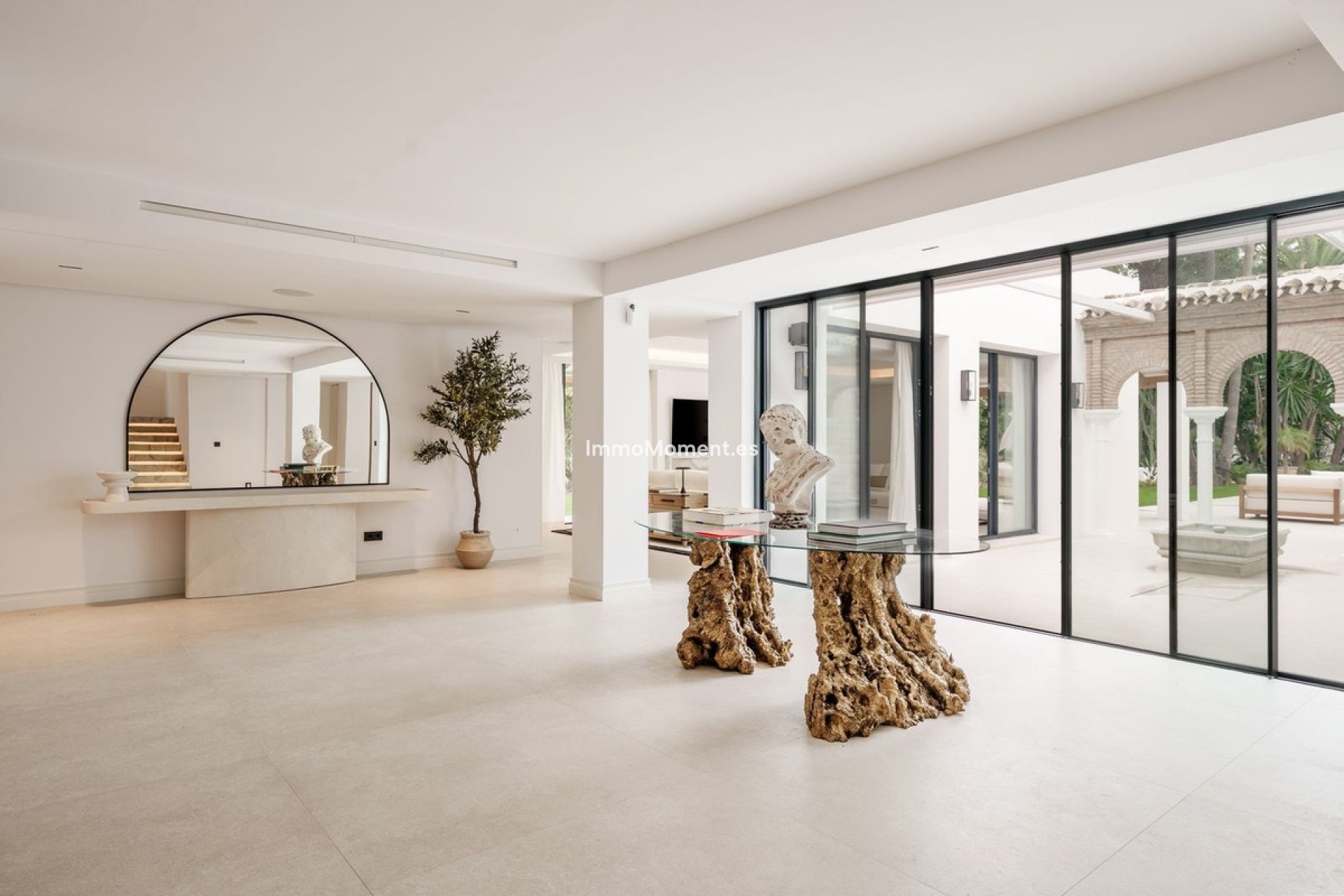 Wiederverkauf - Freistehende Villa - Marbella - Nueva Andalucía
