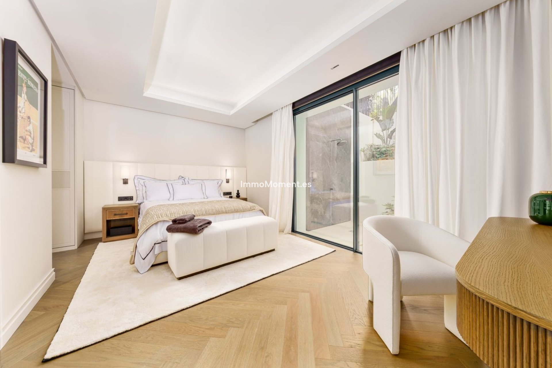 Wiederverkauf - Freistehende Villa - Marbella - Nueva Andalucía