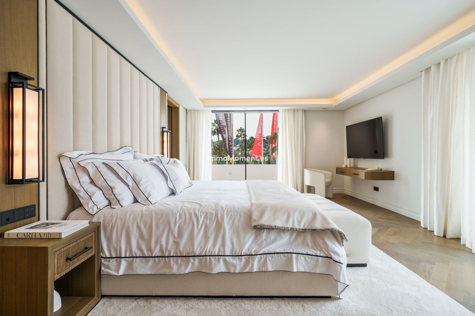 Wiederverkauf - Freistehende Villa - Marbella - Nueva Andalucía